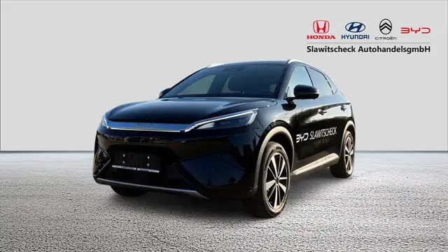 BYD Atto 3 EVO Excellence AWD