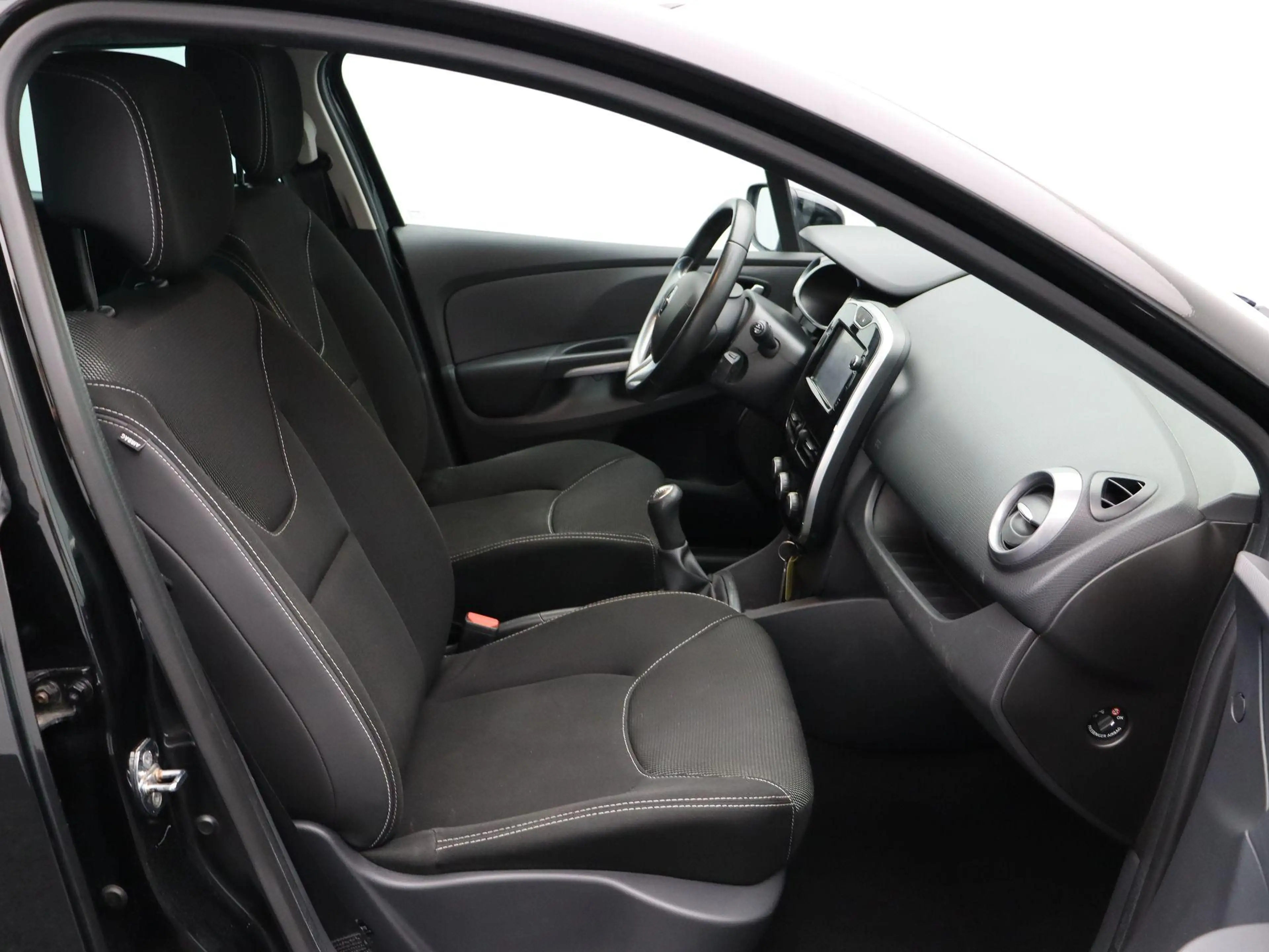 Renault Clio Estate 90pk TCe Night&Day | Volledig onderhouden | — photo 14