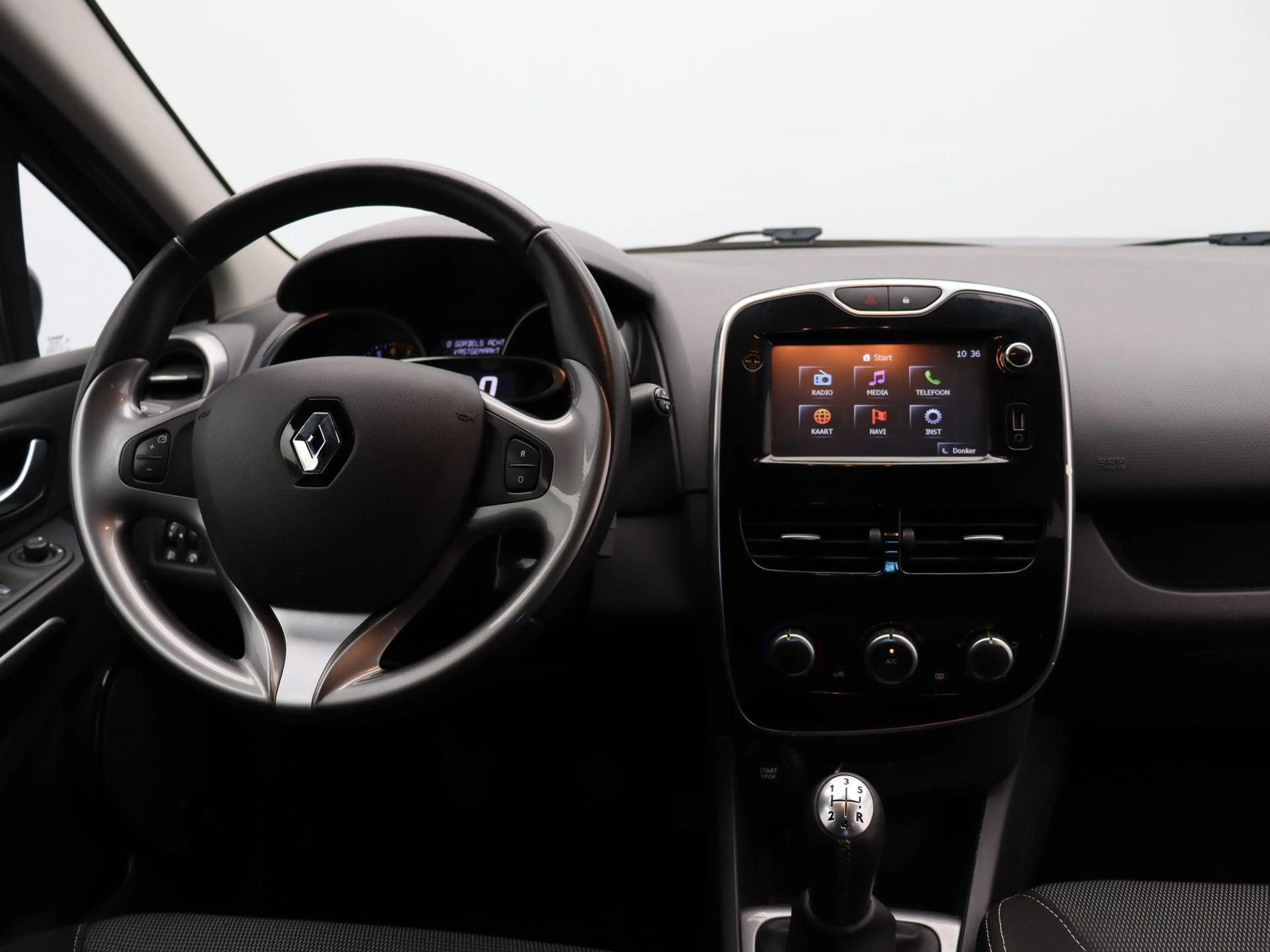 Renault Clio Estate 90pk TCe Night&Day | Volledig onderhouden | — photo 4