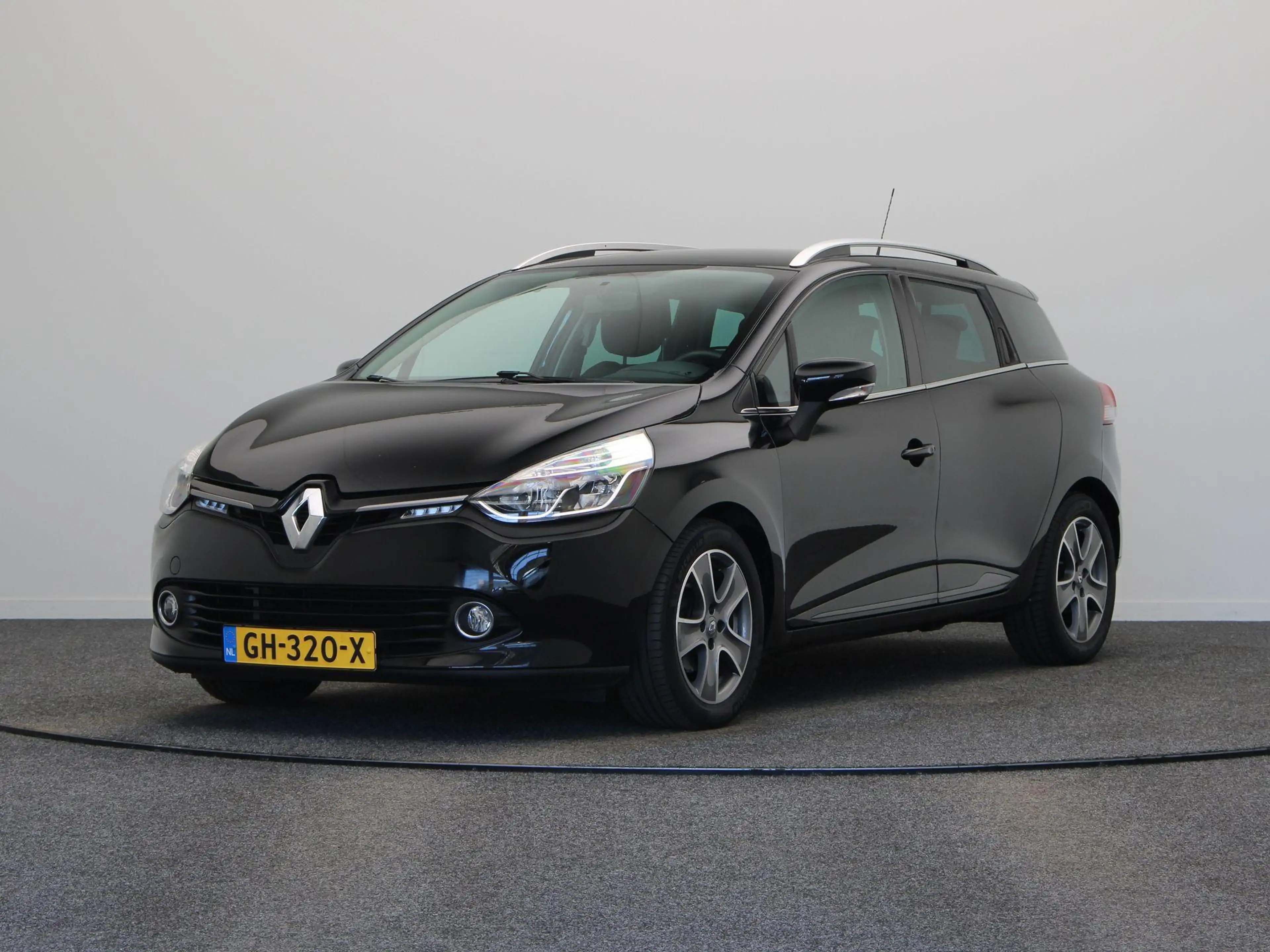 Renault Clio Estate 90pk TCe Night&Day | Volledig onderhouden | — photo 10