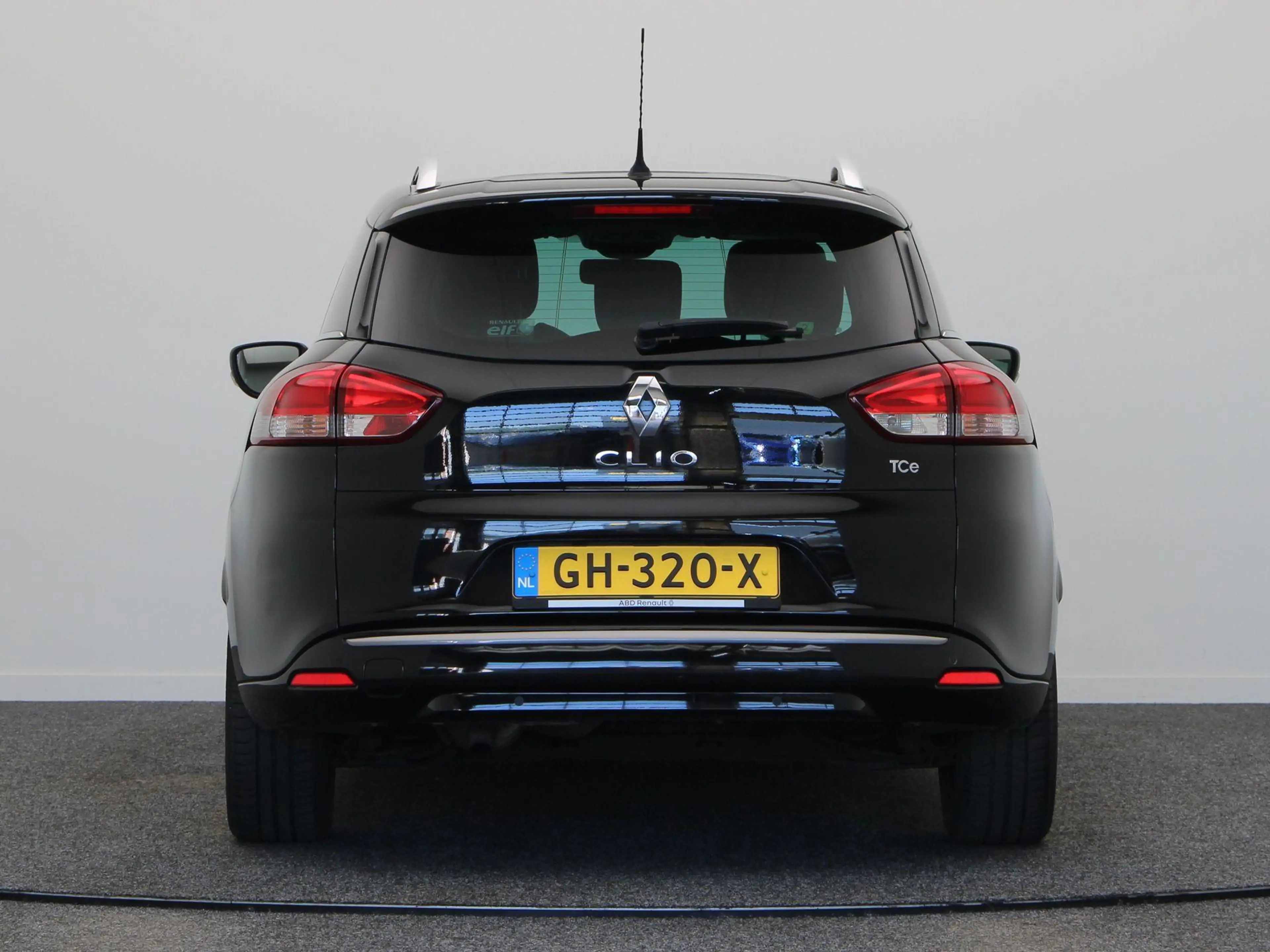 Renault Clio Estate 90pk TCe Night&Day | Volledig onderhouden | — photo 7