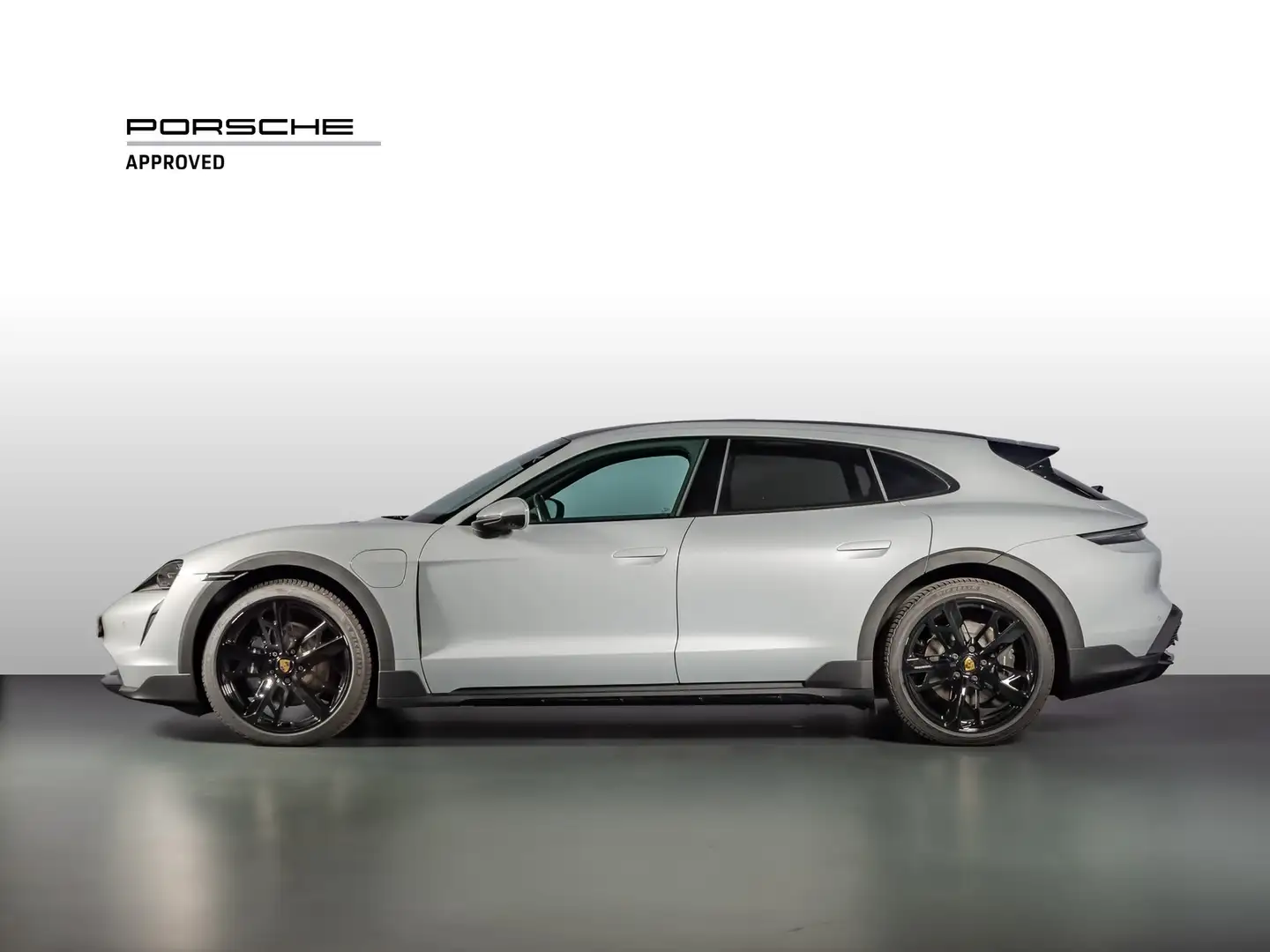 Porsche Taycan cross turismo 4 5p.ti Grigio - 2