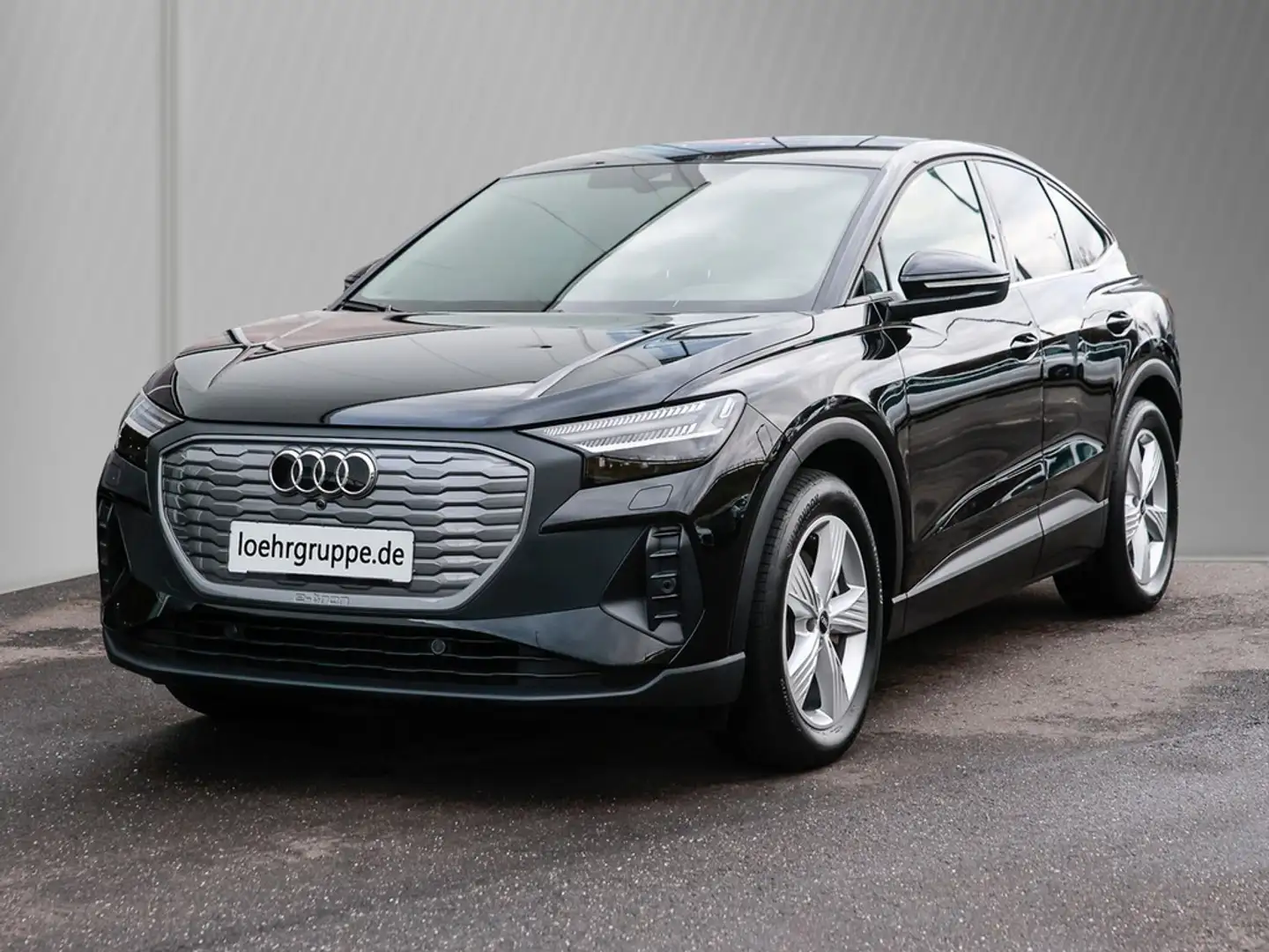 Audi e-tron Navi ACC Matrix Kamera Schwarz - 2