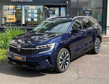 1.2 E-TECH 200ch FULL-HYBRID 1.7KWH TECHNO BVA 1ÈRE MAIN-ENTRETIEN
