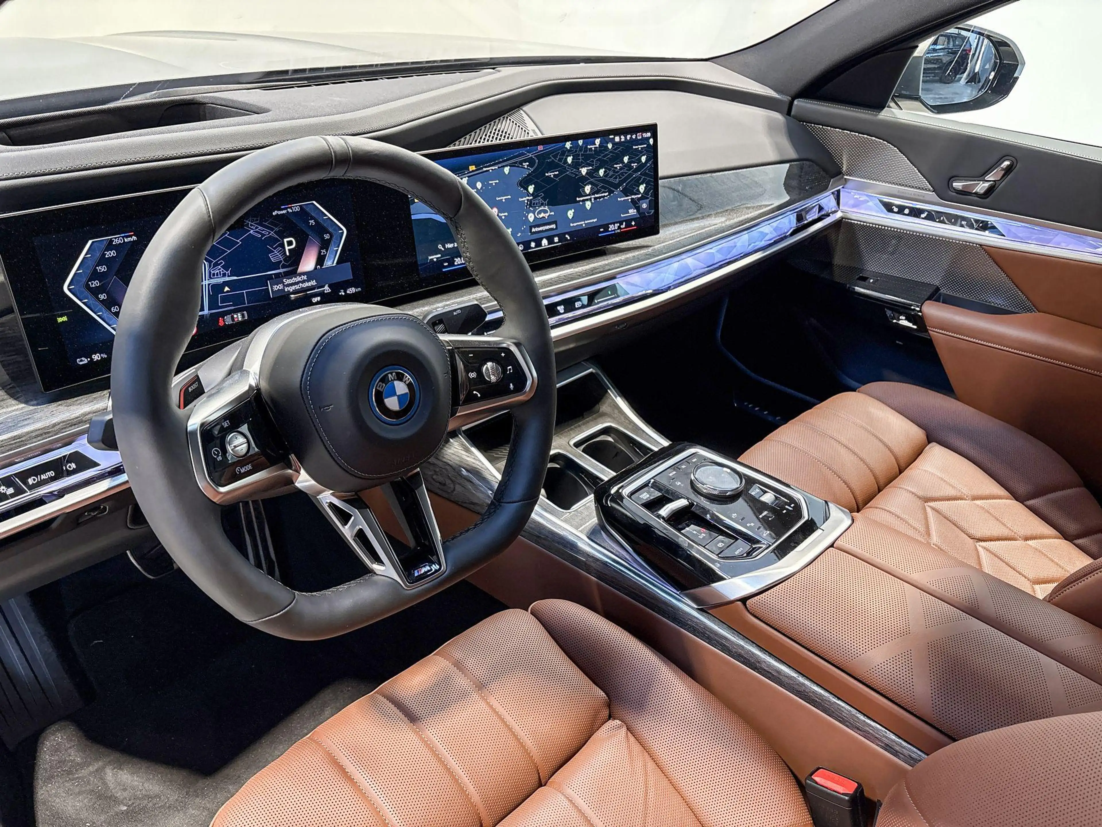BMW i7 eDrive50 M Sportpakket Pro Individual Aut. — photo 11
