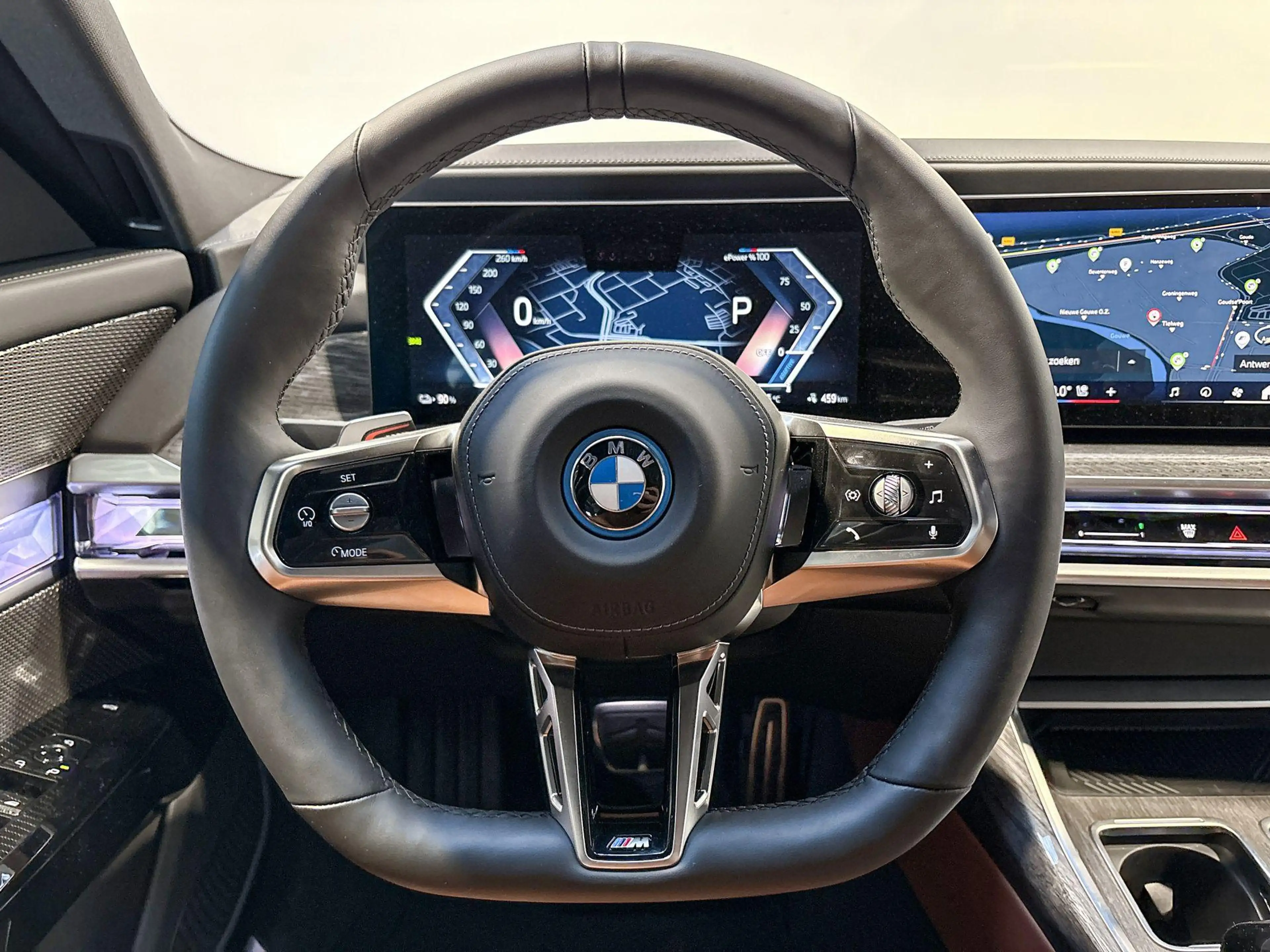 BMW i7 eDrive50 M Sportpakket Pro Individual Aut. — photo 15
