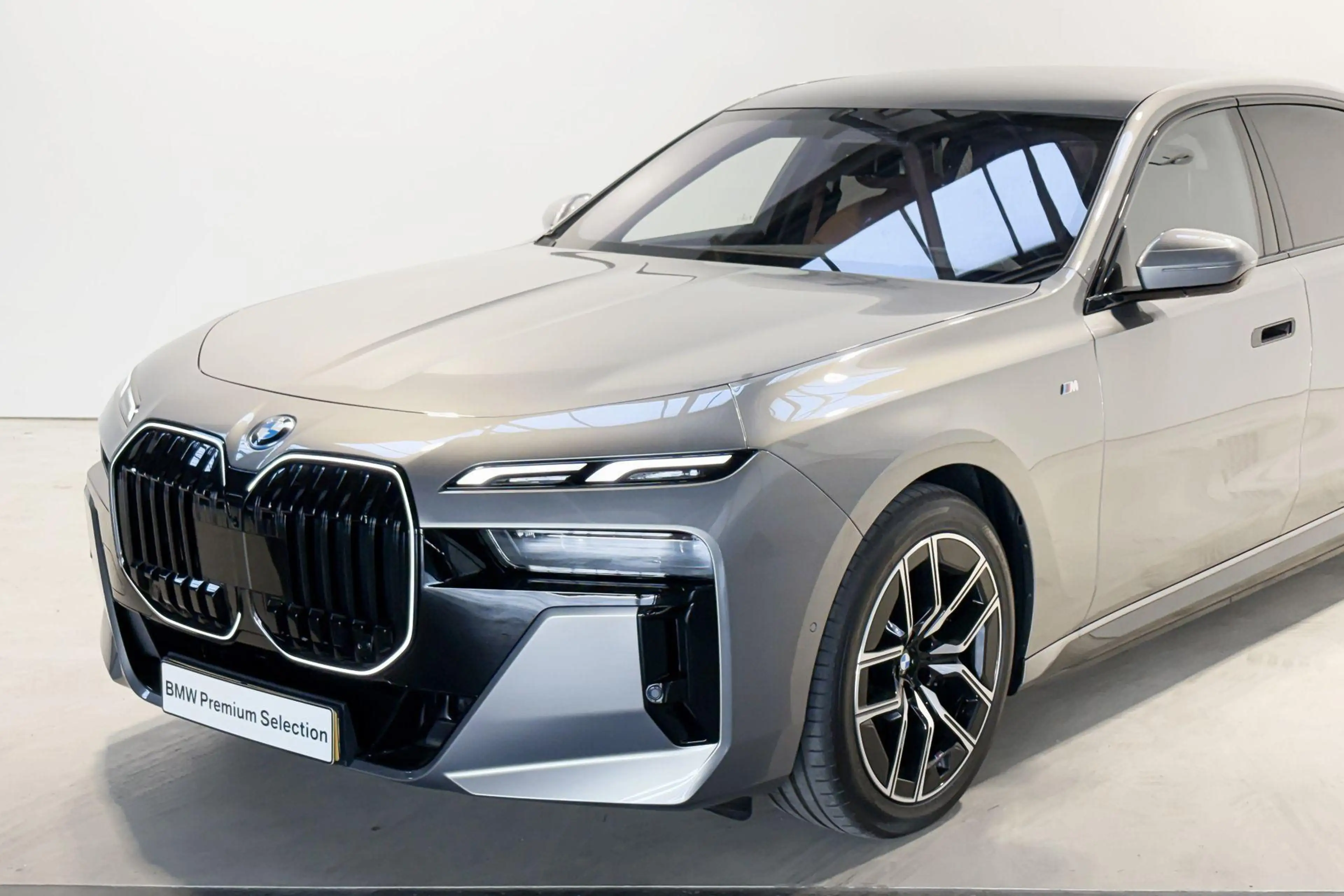 BMW i7 eDrive50 M Sportpakket Pro Individual Aut. — photo 2