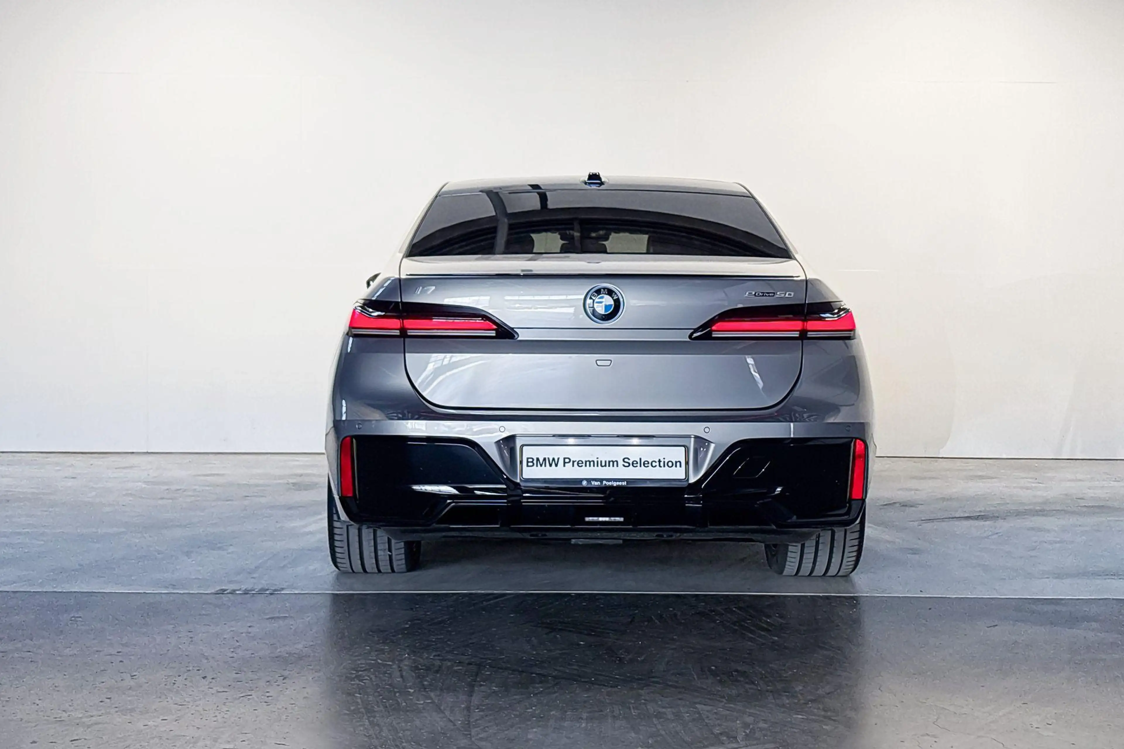 BMW i7 eDrive50 M Sportpakket Pro Individual Aut. — photo 8
