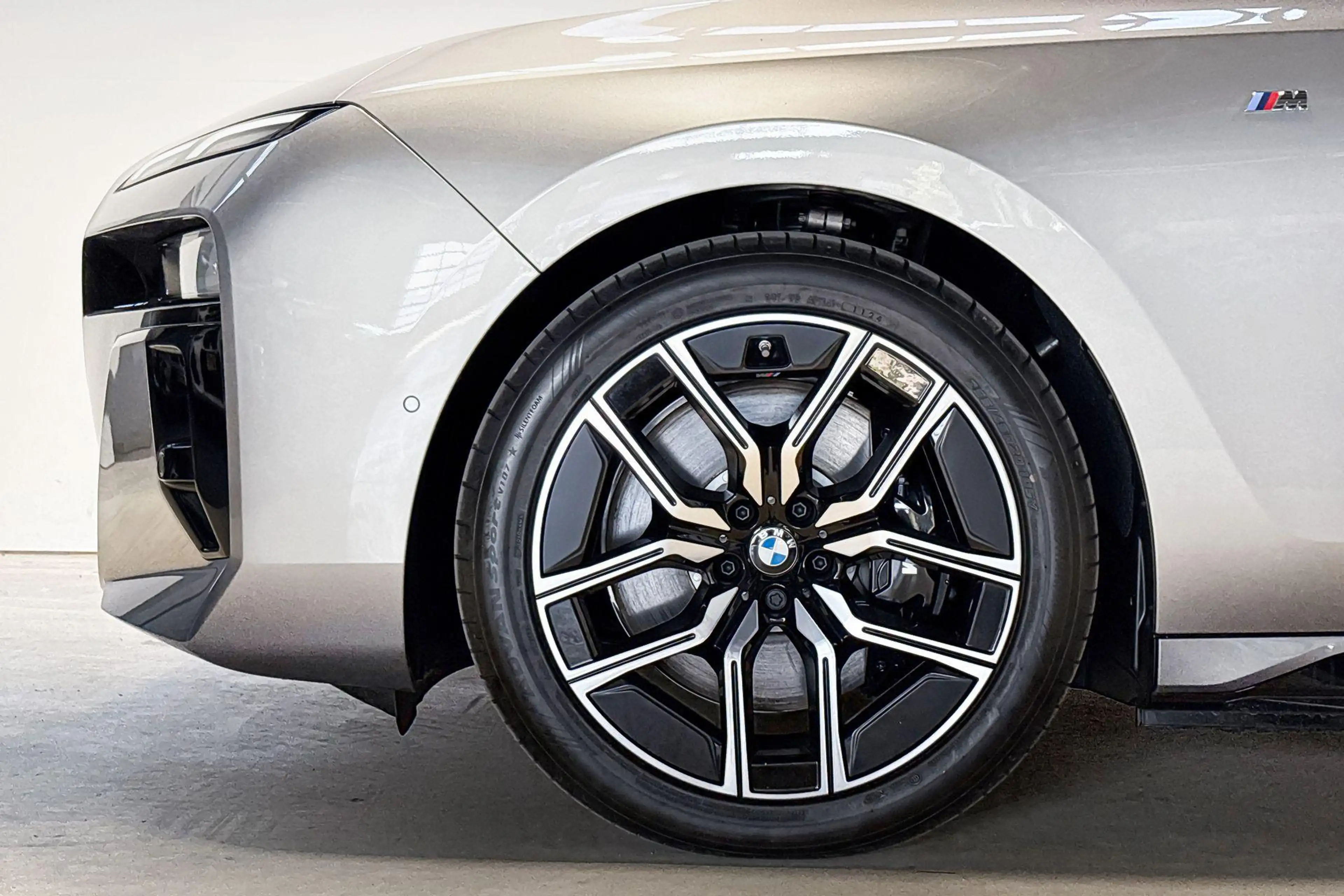 BMW i7 eDrive50 M Sportpakket Pro Individual Aut. — photo 5