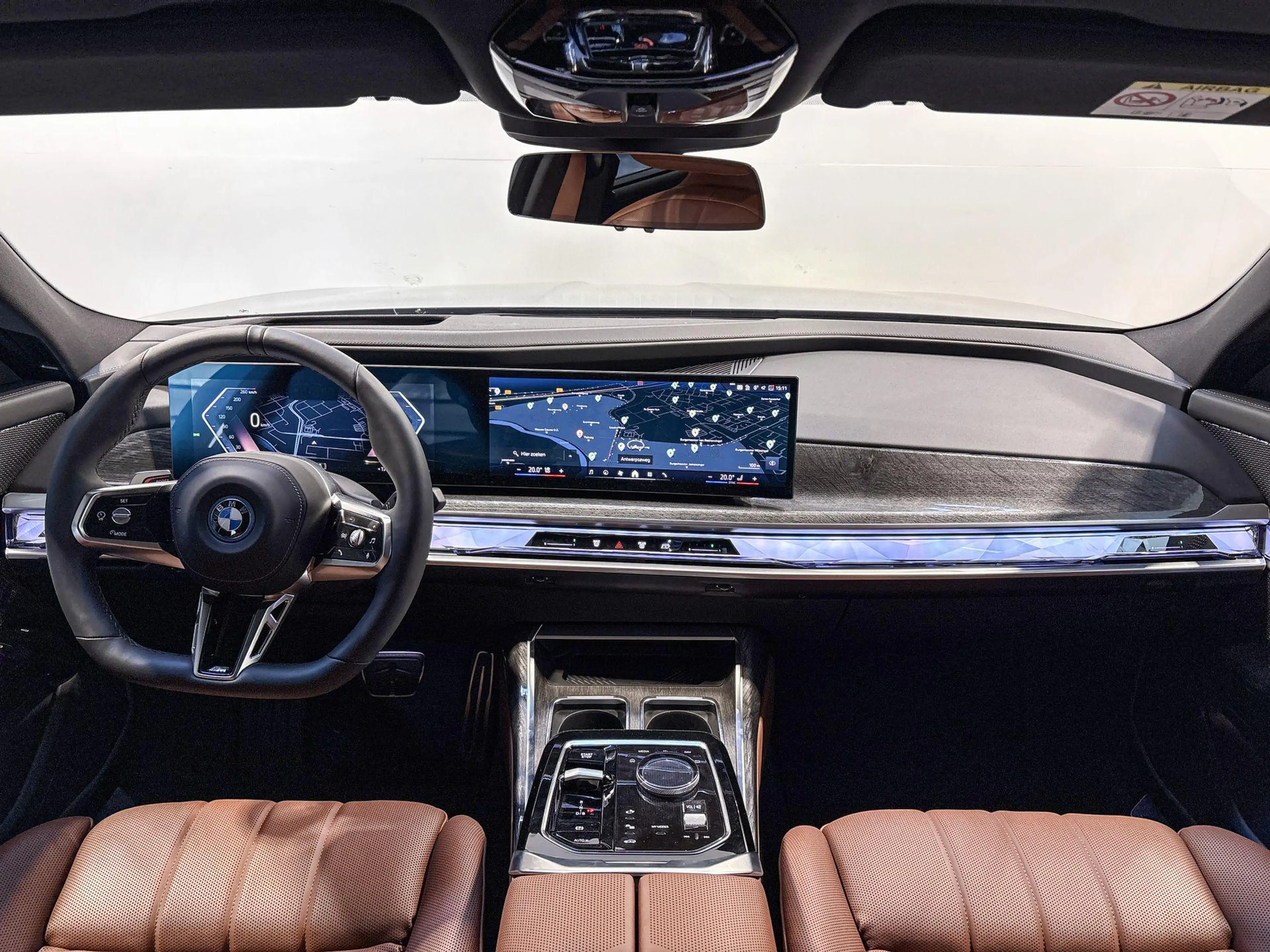 BMW i7 eDrive50 M Sportpakket Pro Individual Aut. — photo 14