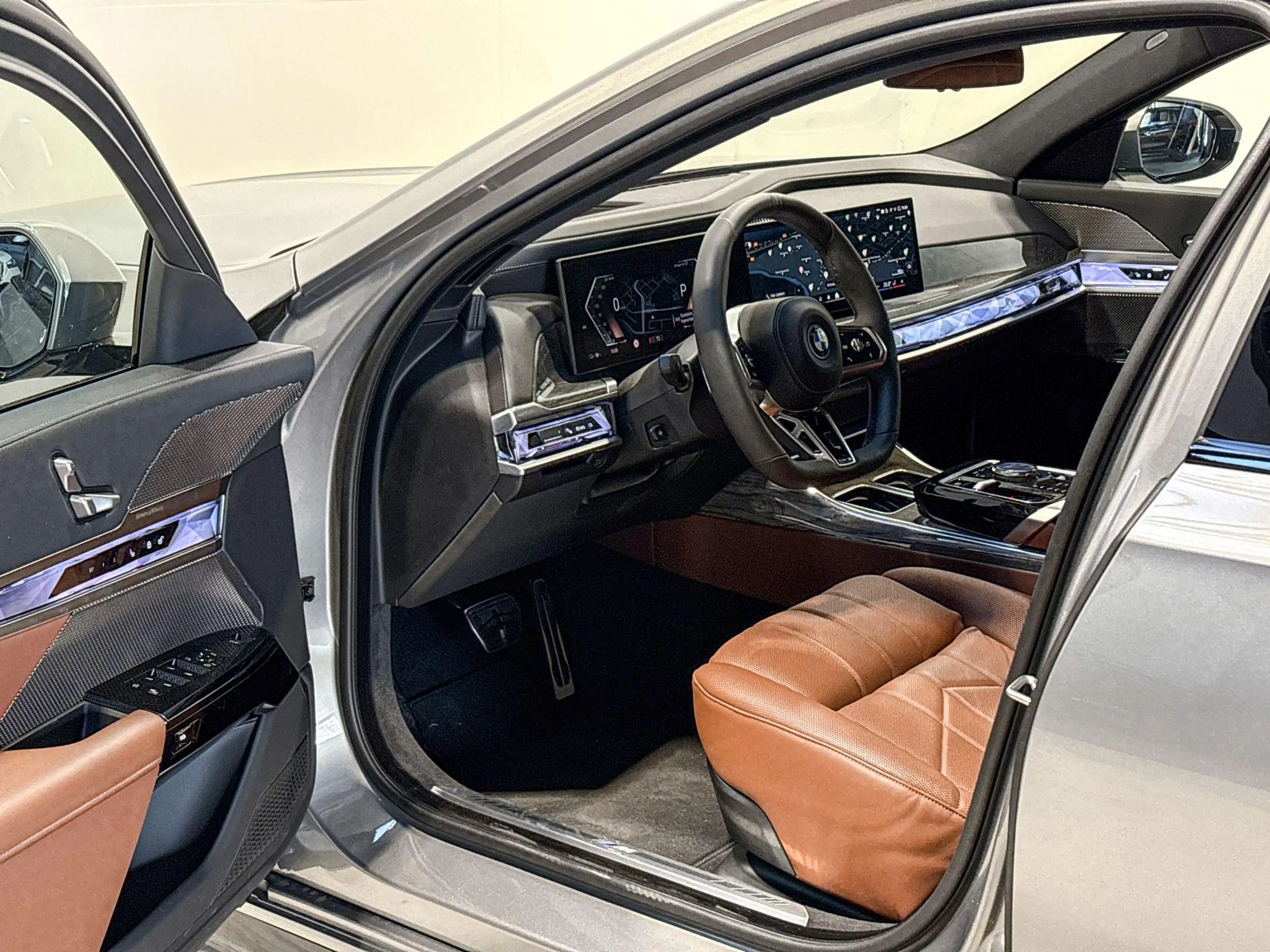 BMW i7 eDrive50 M Sportpakket Pro Individual Aut. — photo 10