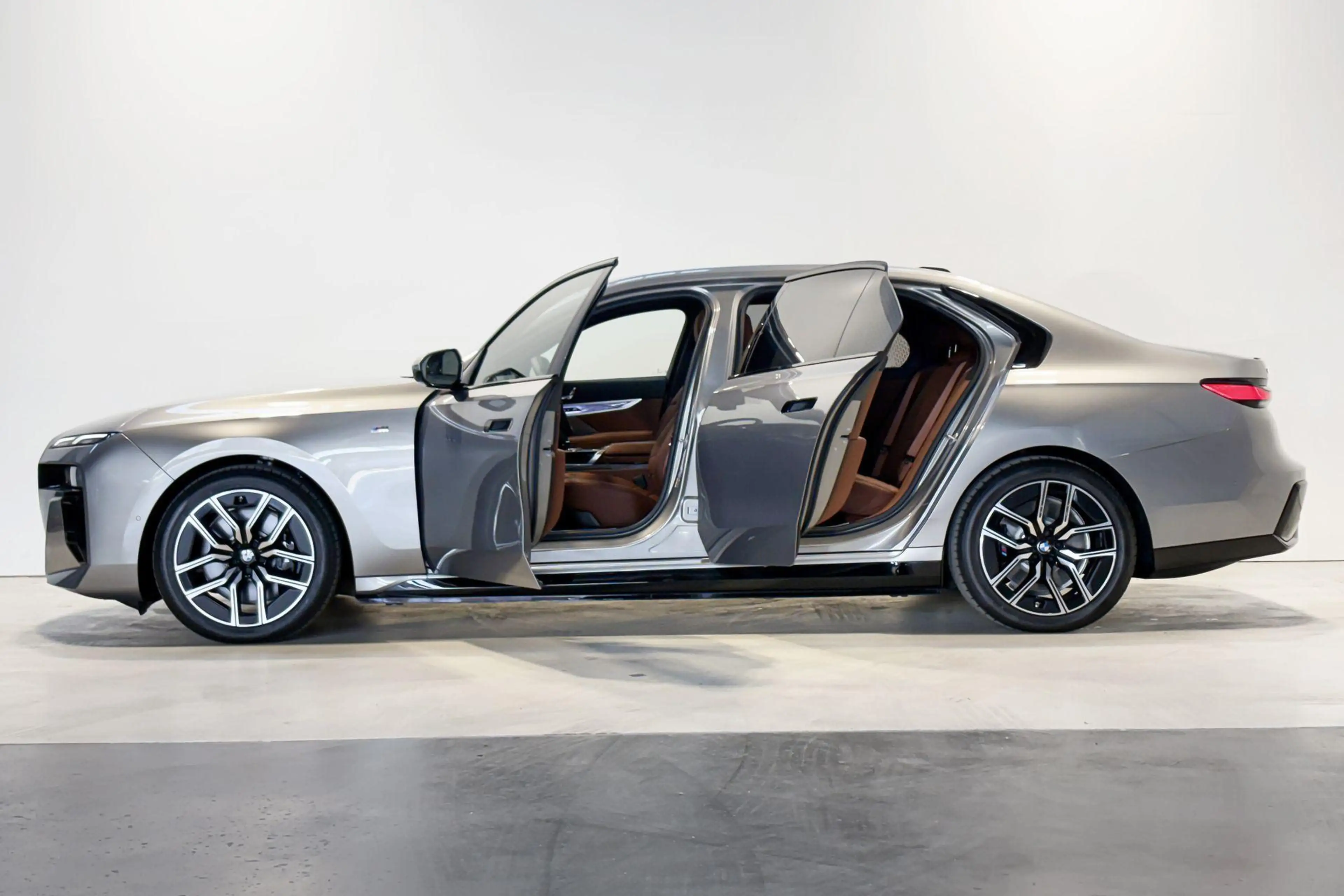 BMW i7 eDrive50 M Sportpakket Pro Individual Aut. — photo 4