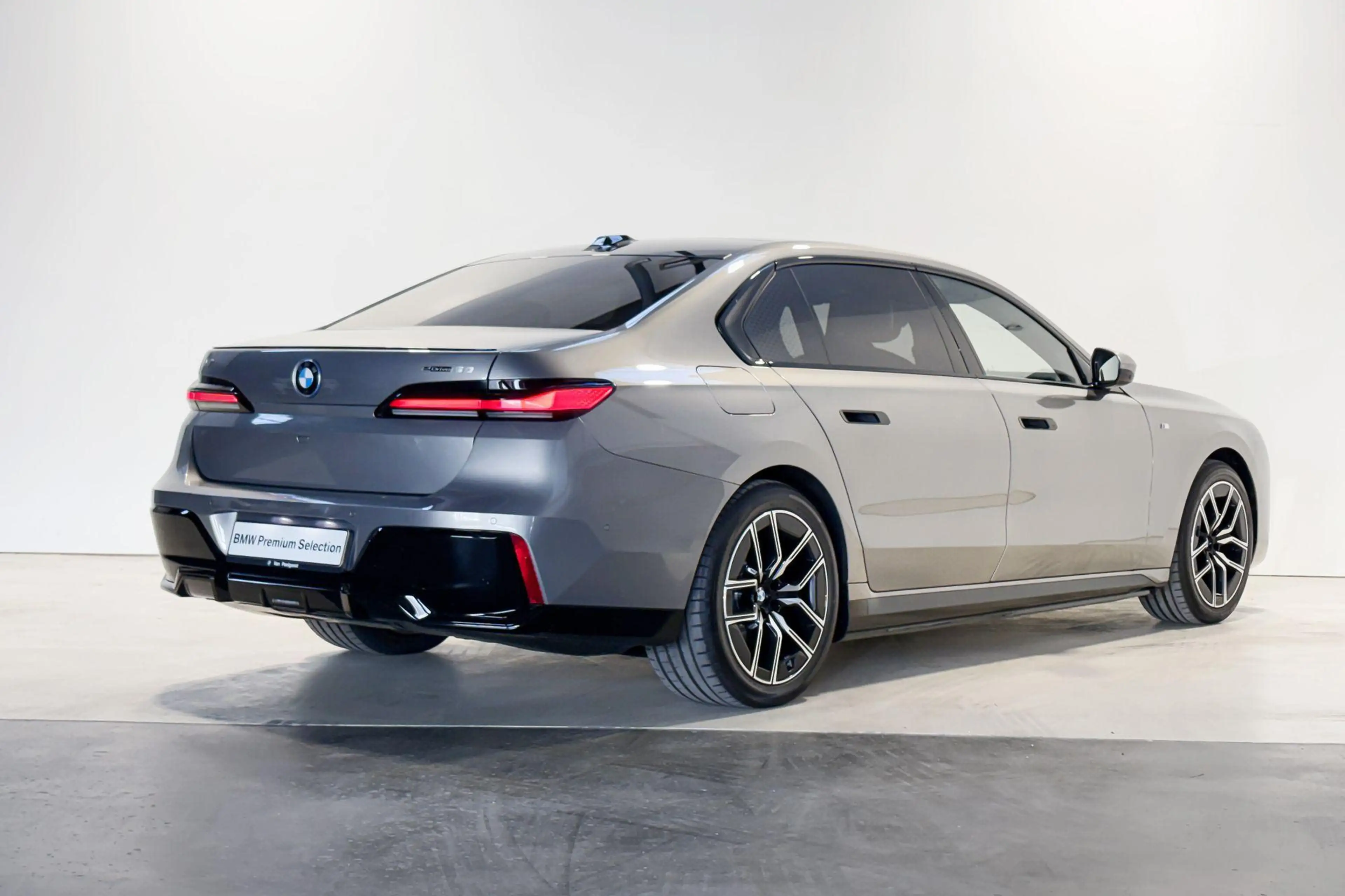 BMW i7 eDrive50 M Sportpakket Pro Individual Aut. — photo 7