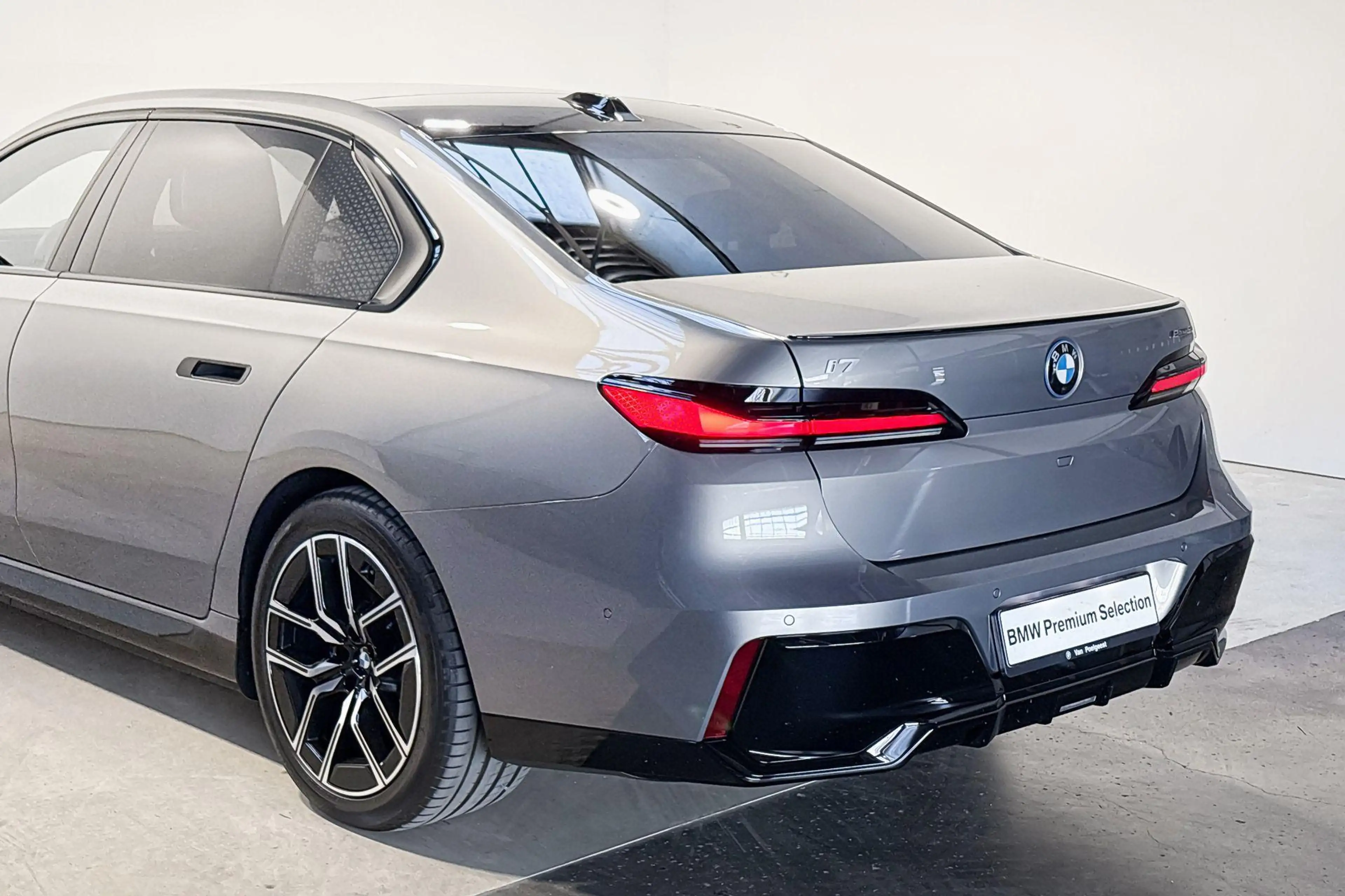 BMW i7 eDrive50 M Sportpakket Pro Individual Aut. — photo 9