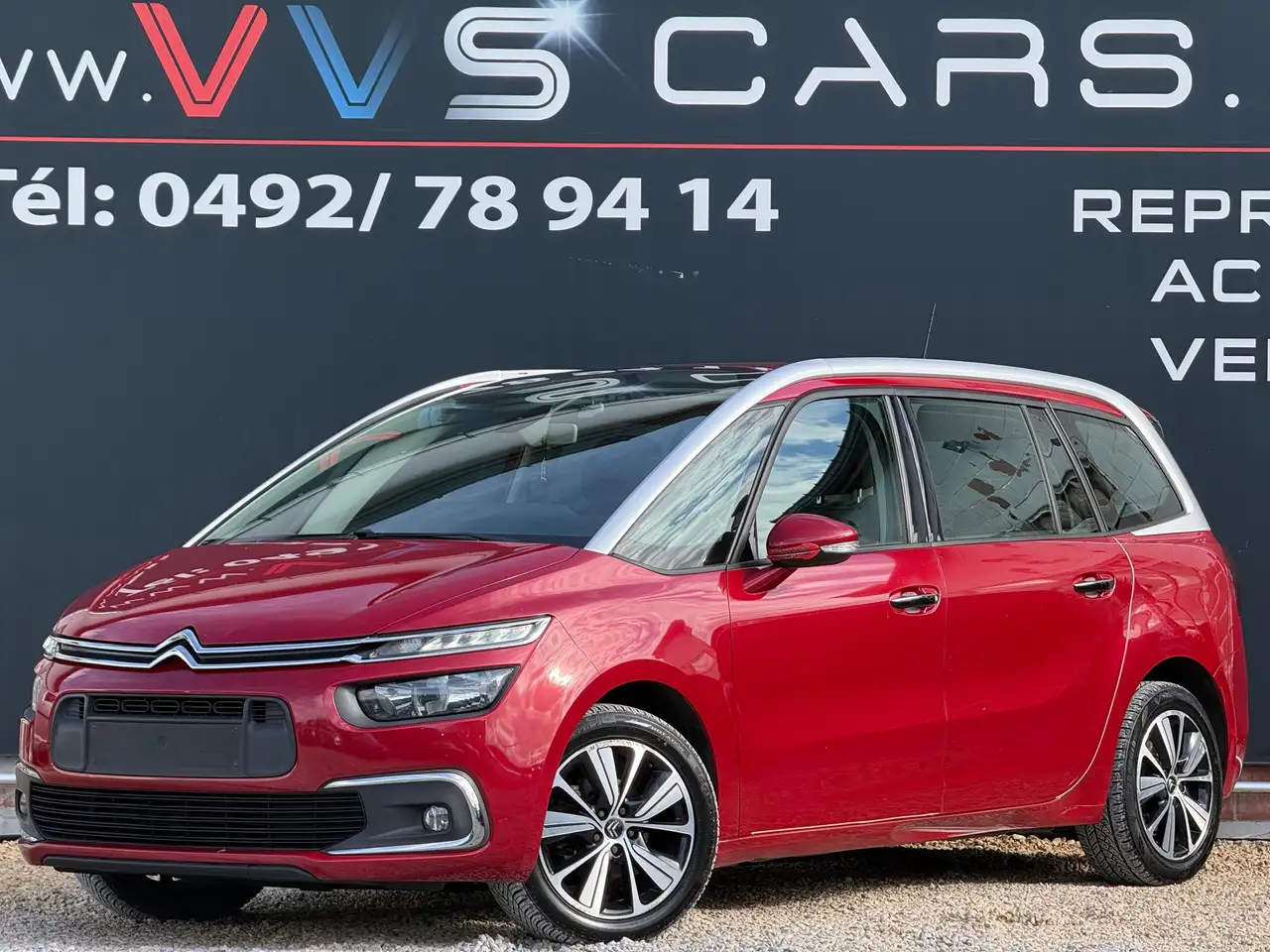 Citroën C4 Picasso