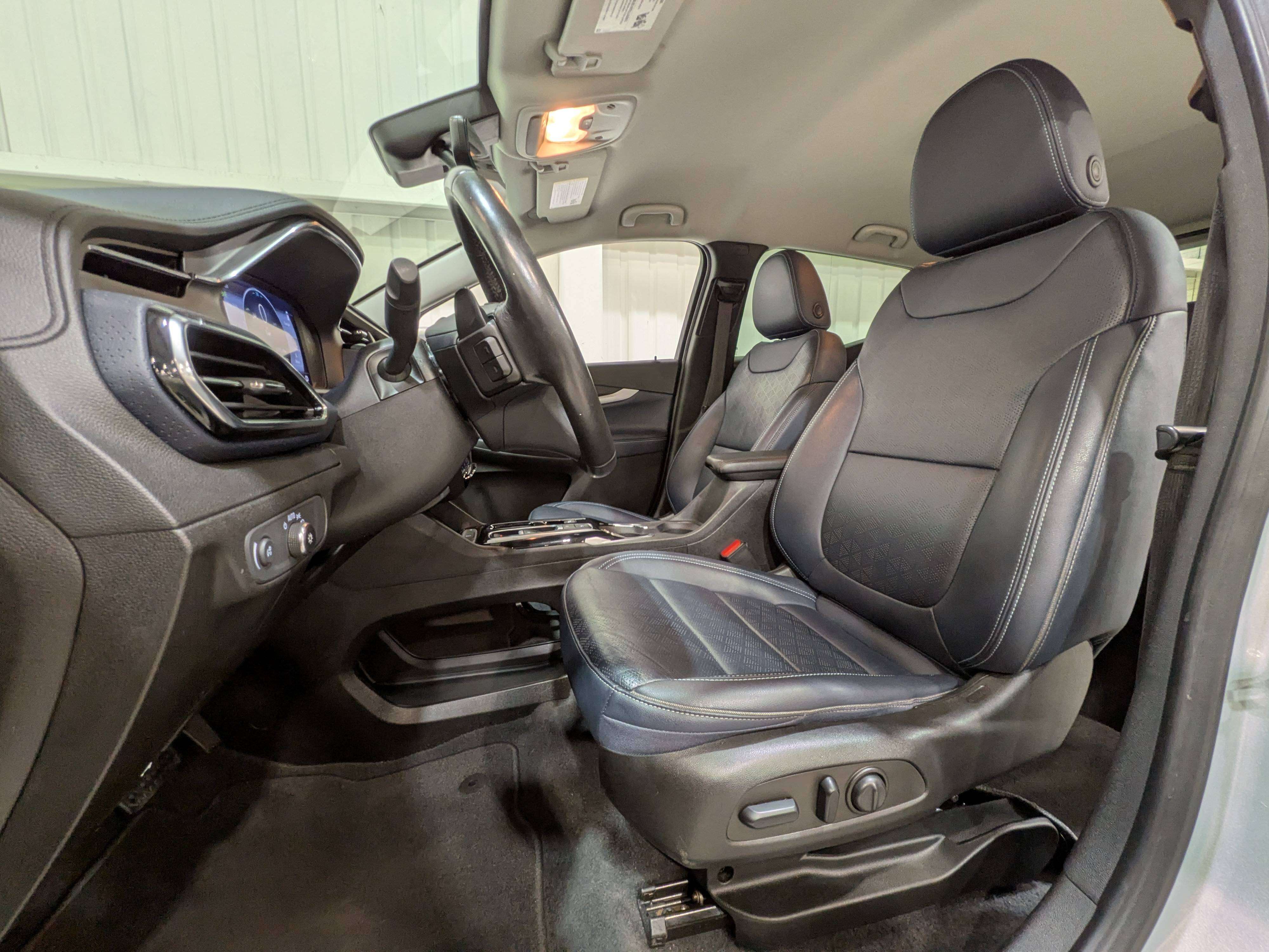 Chevrolet Bolt 2022
