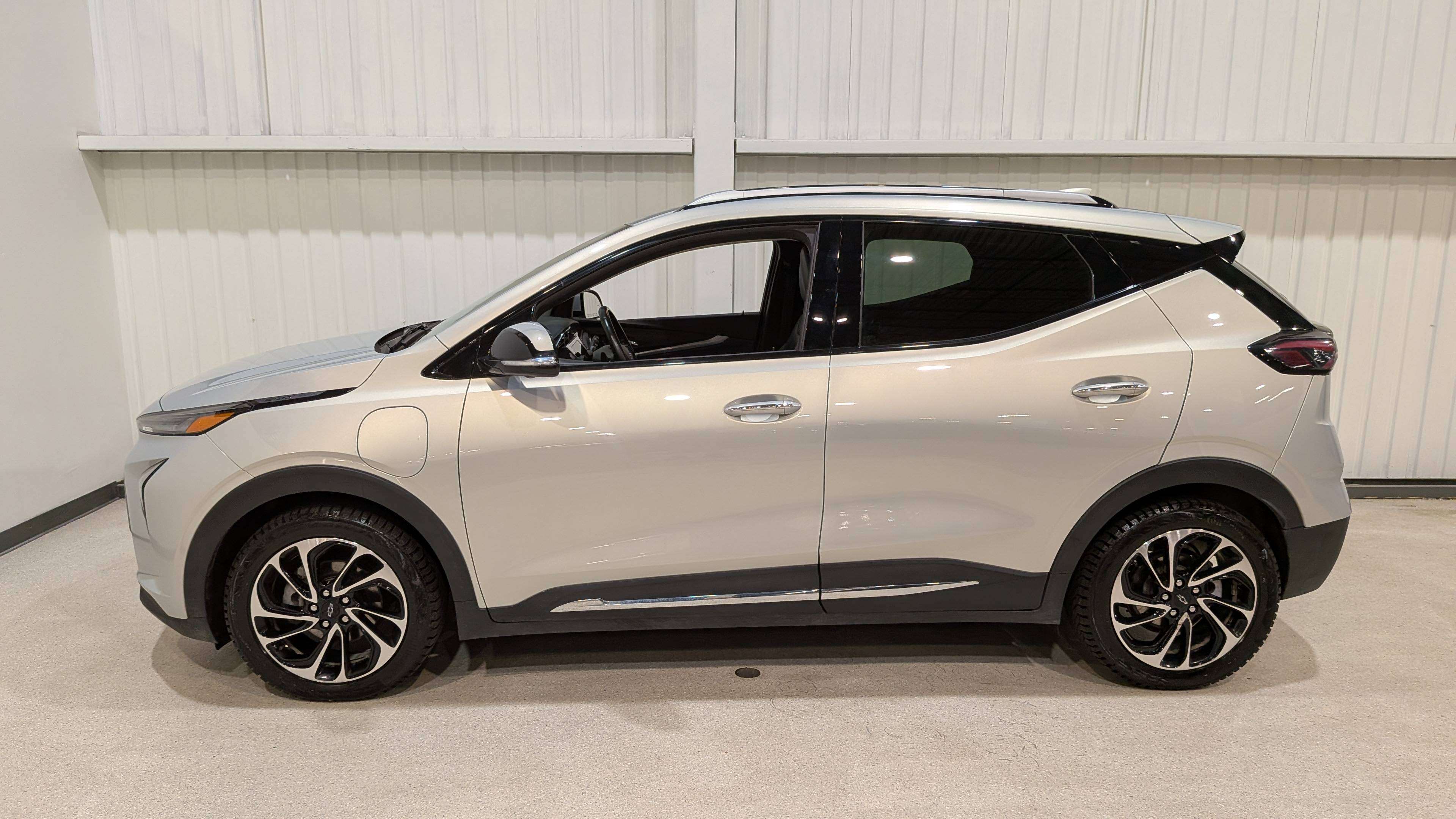 Chevrolet Bolt 2022