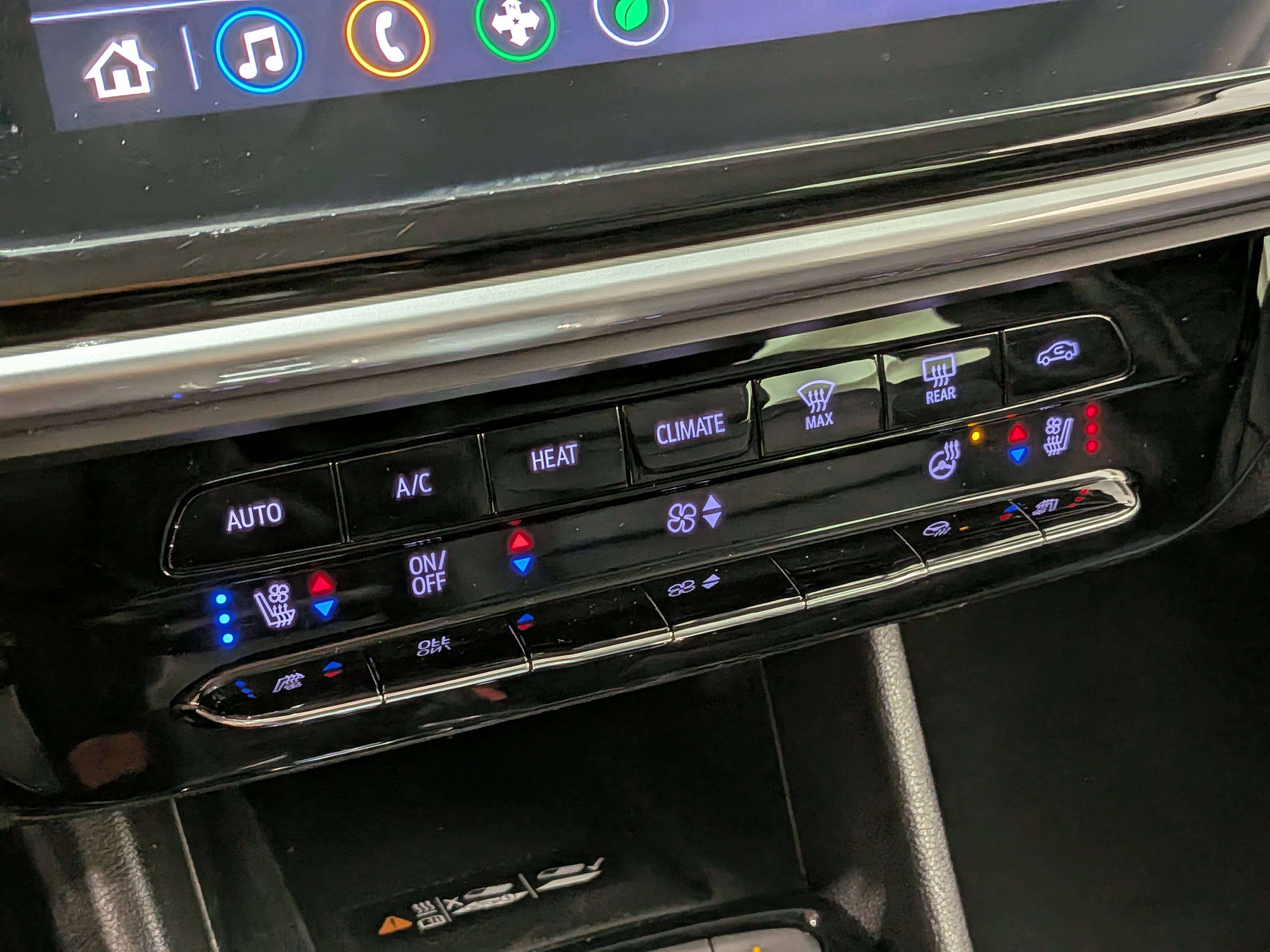 Chevrolet Bolt 2022