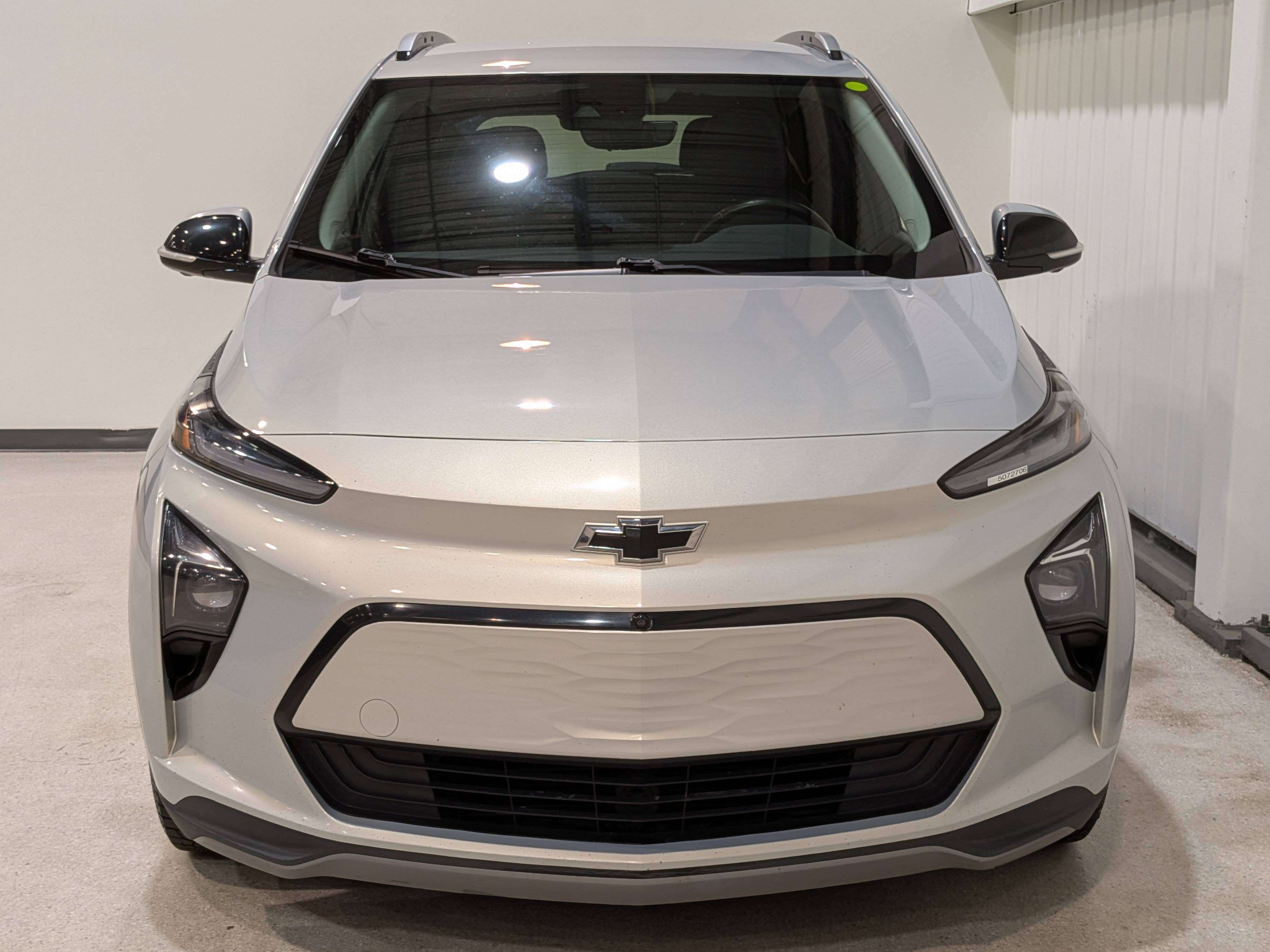 Chevrolet Bolt 2022