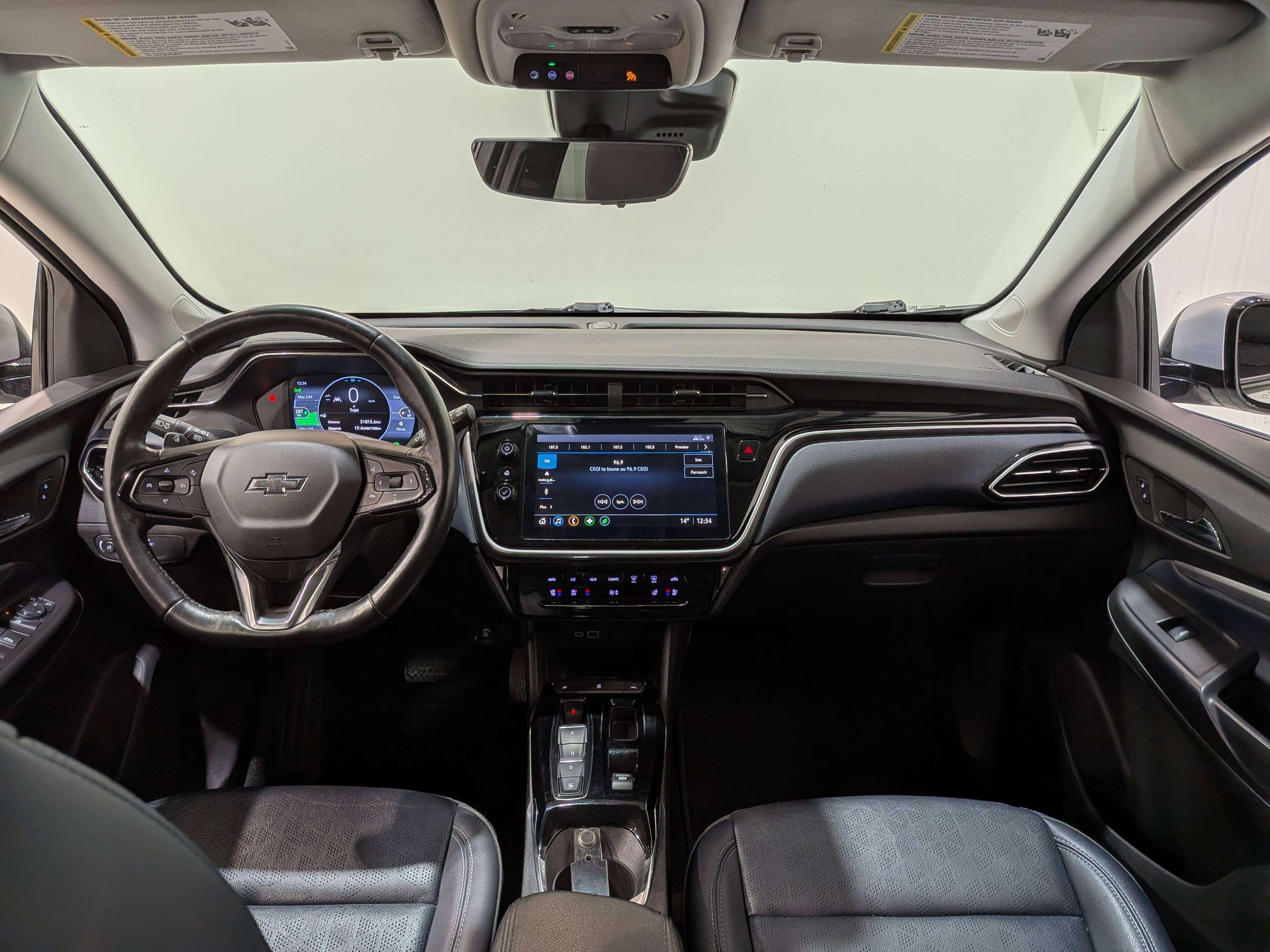 Chevrolet Bolt 2022