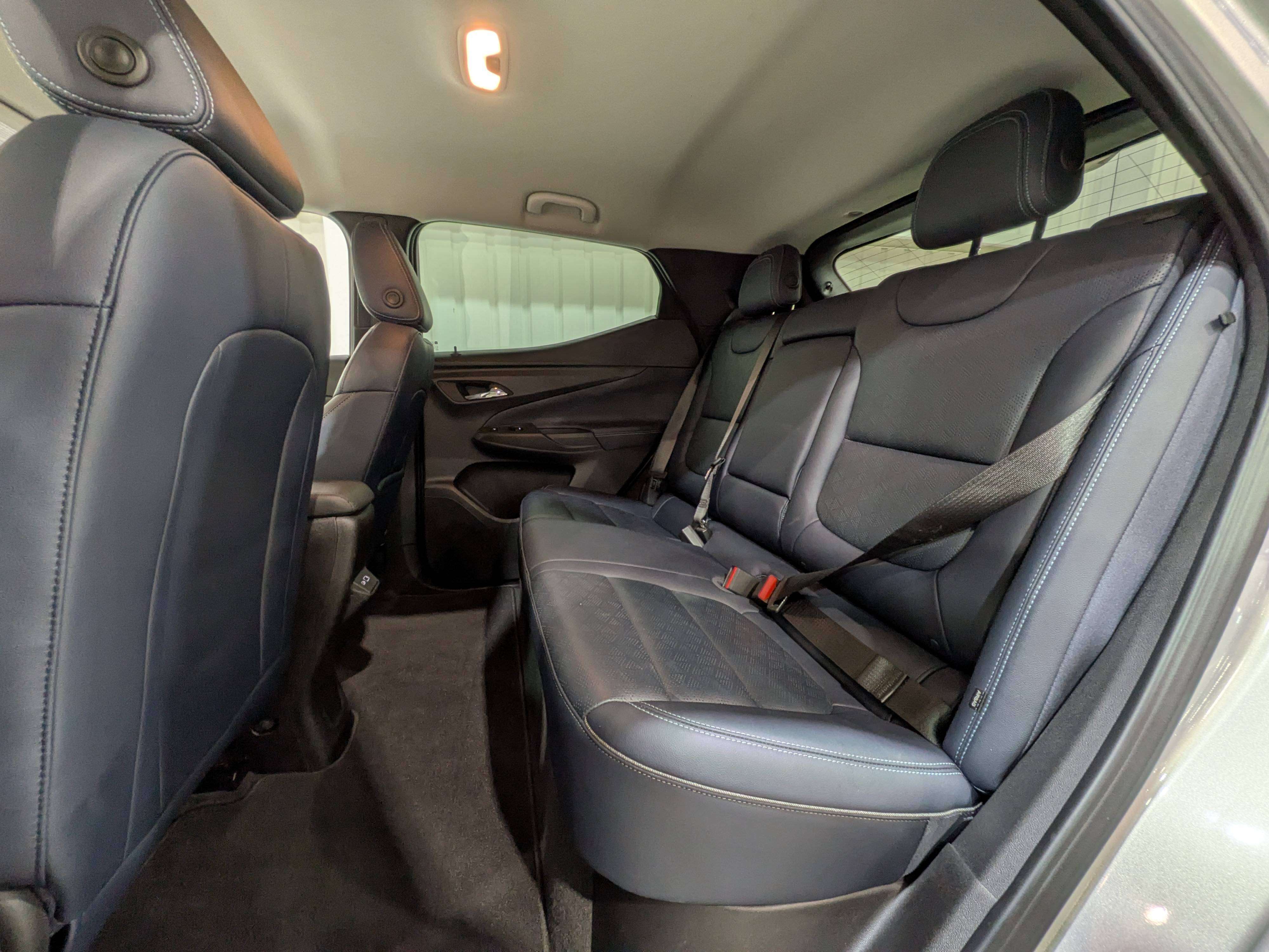 Chevrolet Bolt 2022
