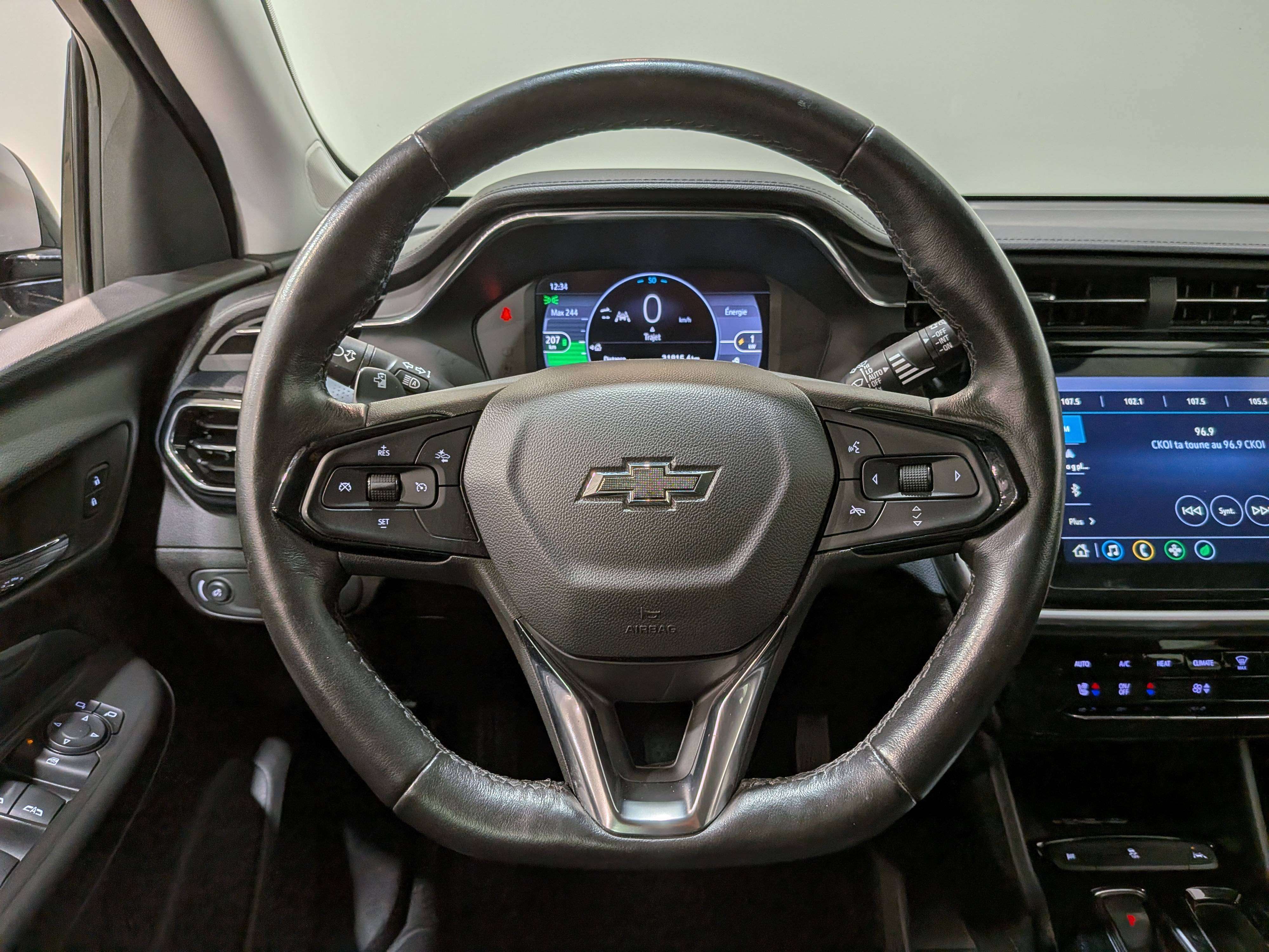 Chevrolet Bolt 2022