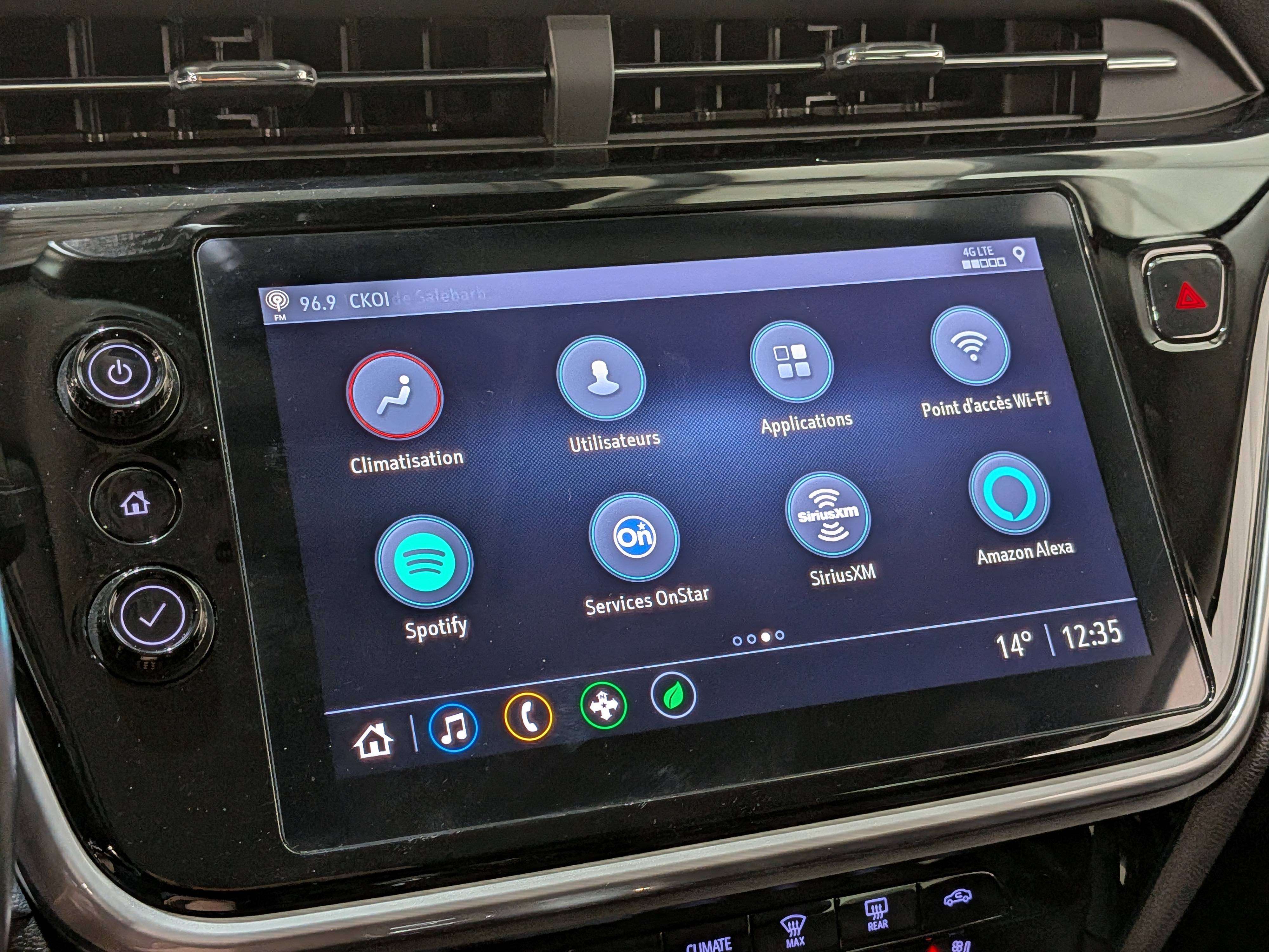 Chevrolet Bolt 2022