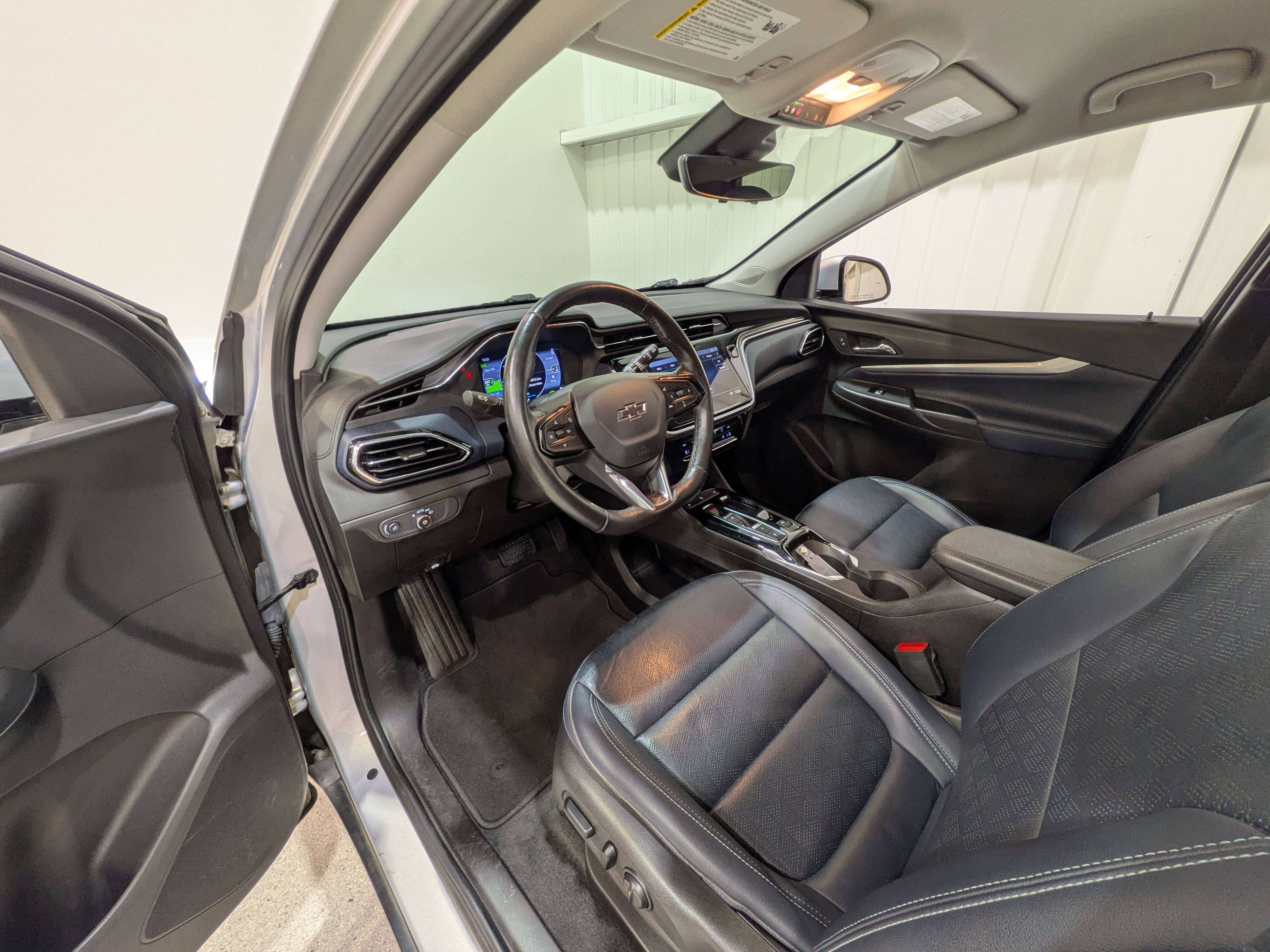 Chevrolet Bolt 2022