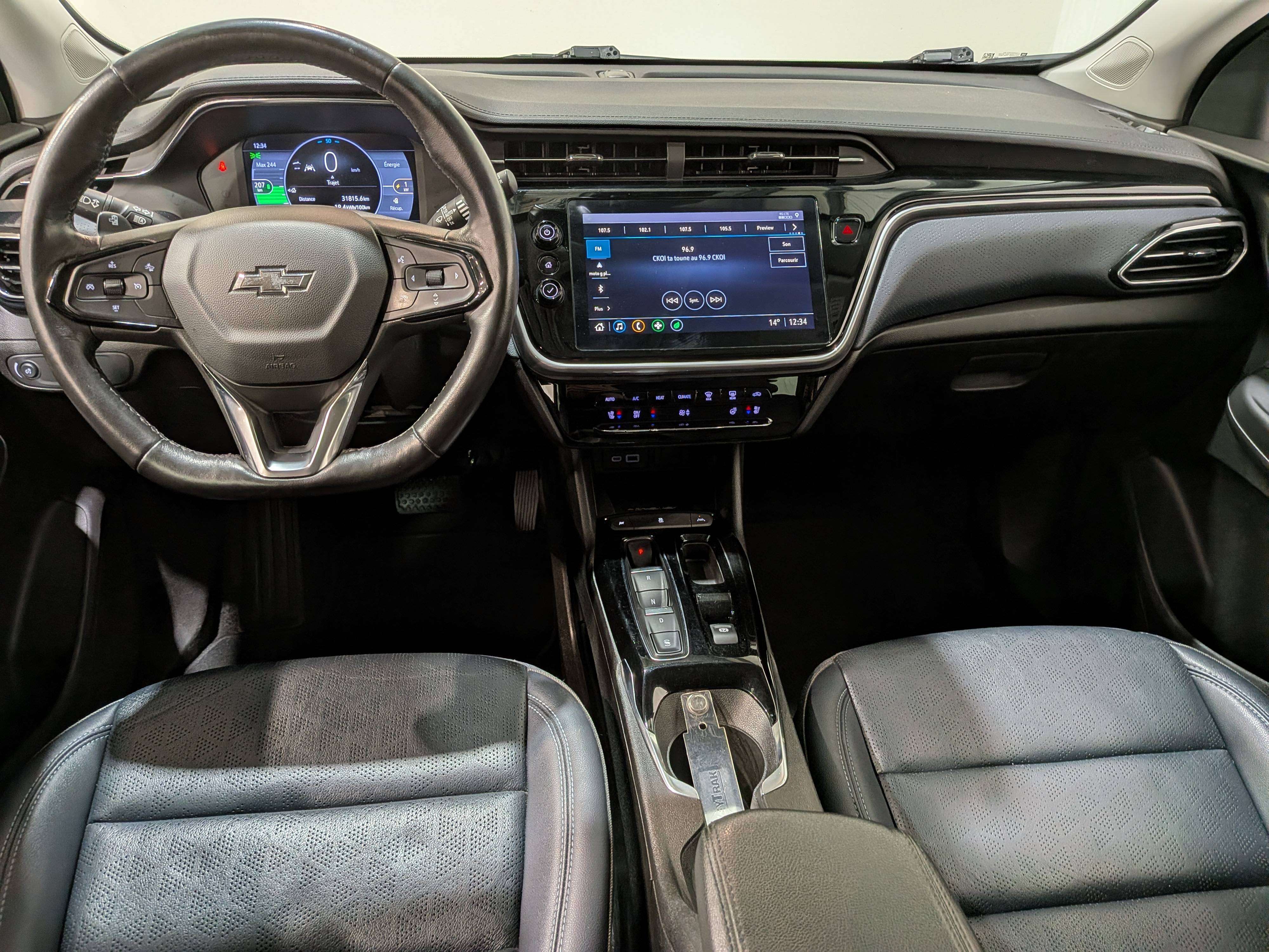 Chevrolet Bolt 2022