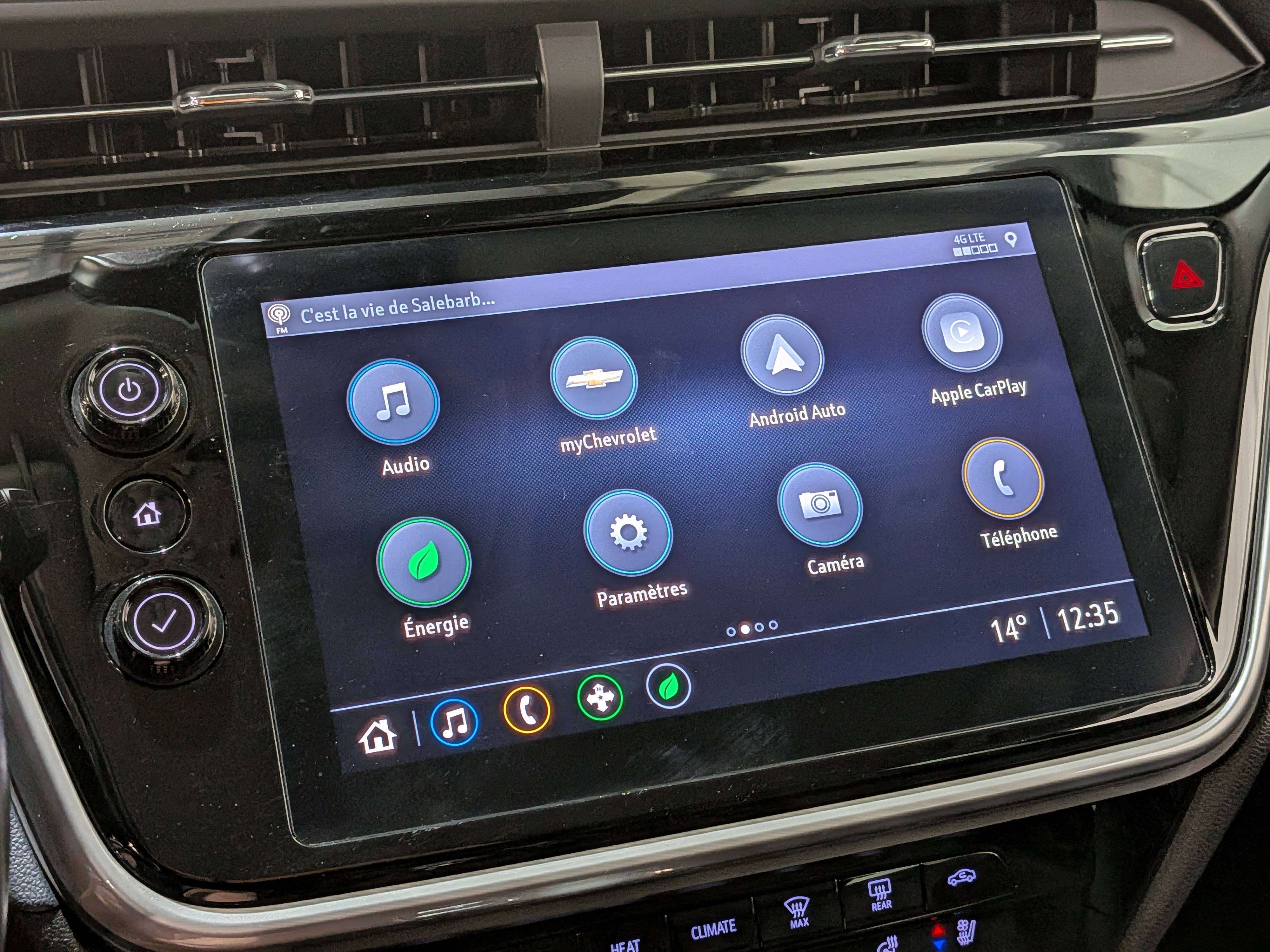 Chevrolet Bolt 2022