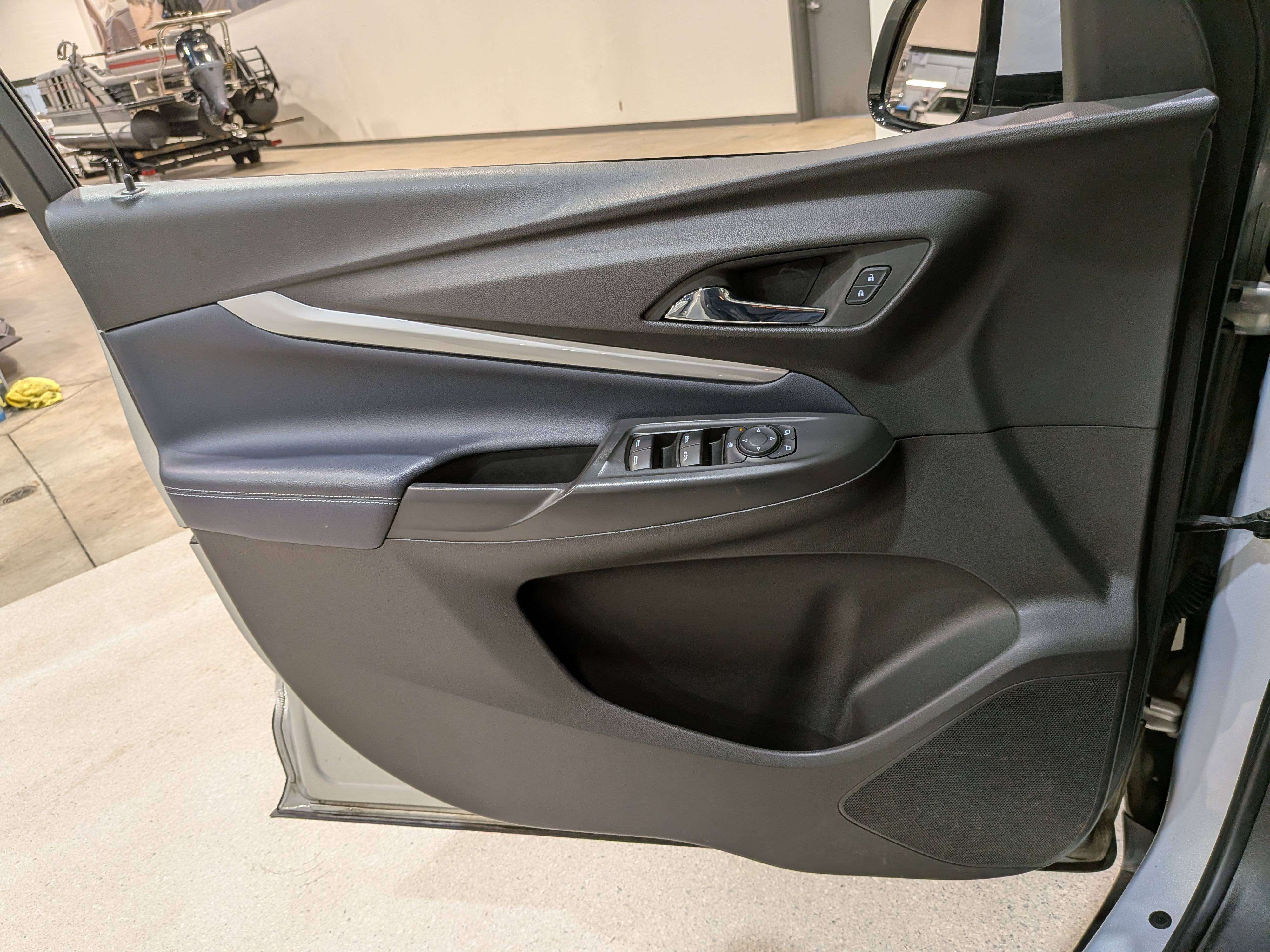 Chevrolet Bolt 2022
