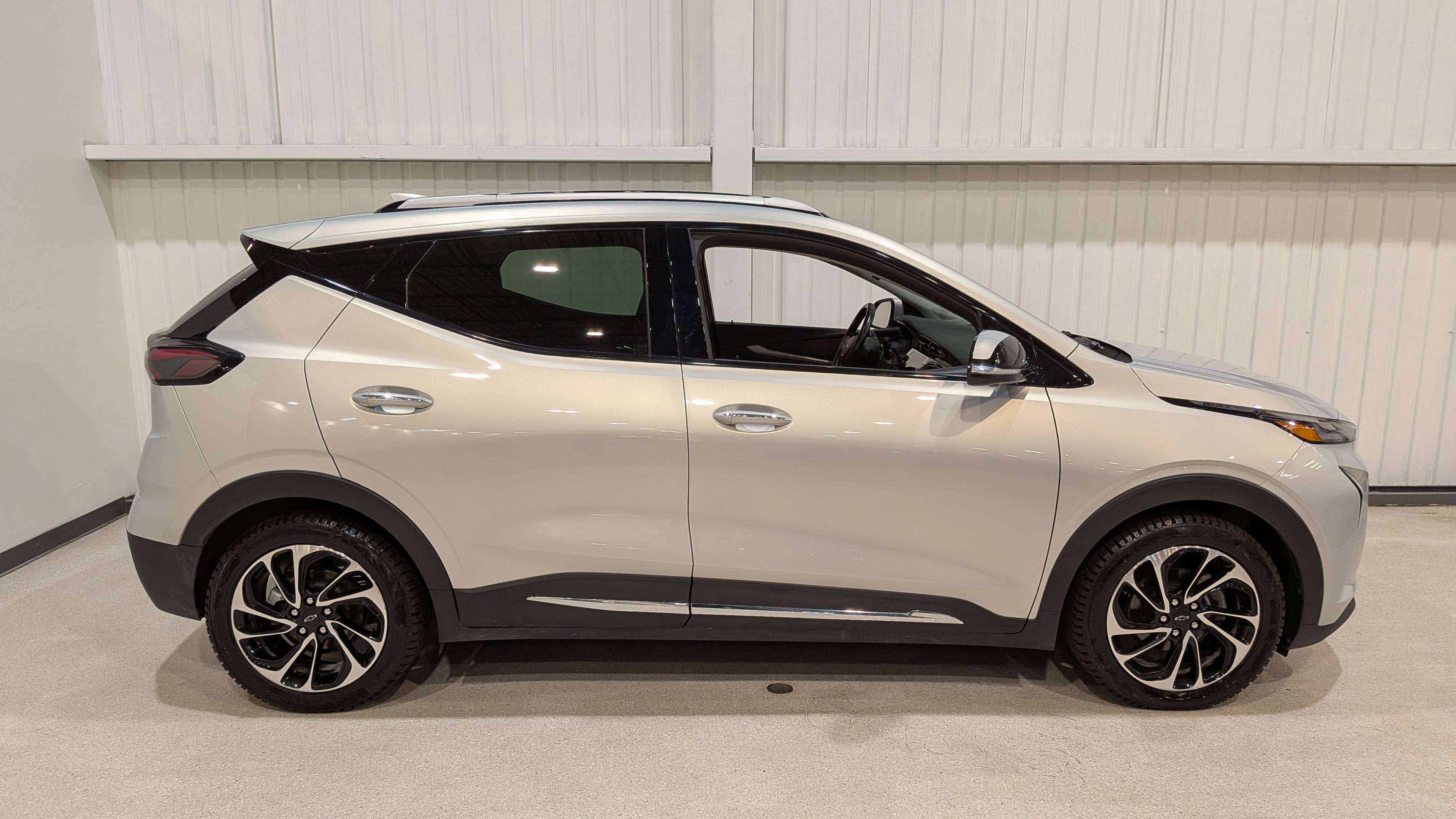 Chevrolet Bolt 2022