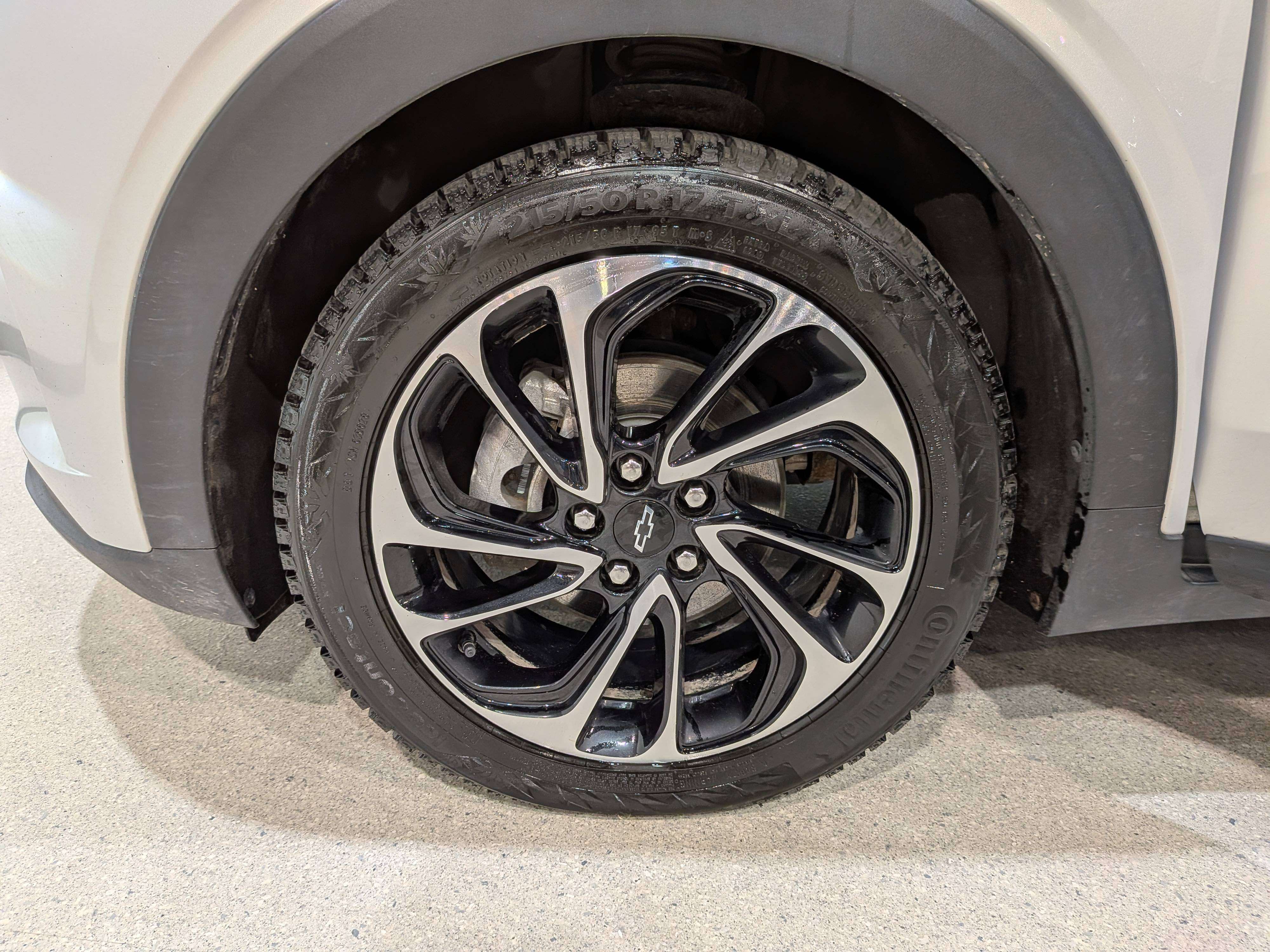 Chevrolet Bolt 2022