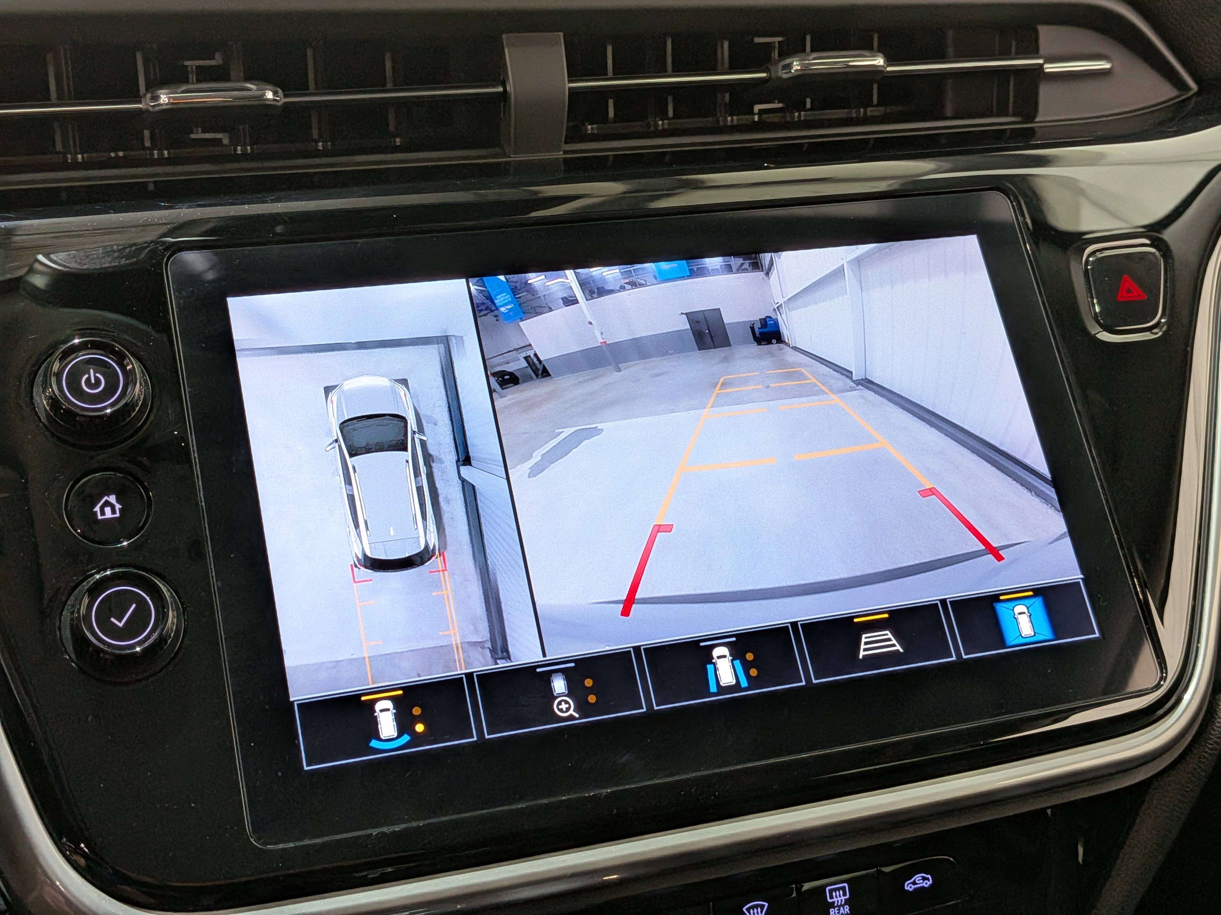 Chevrolet Bolt 2022