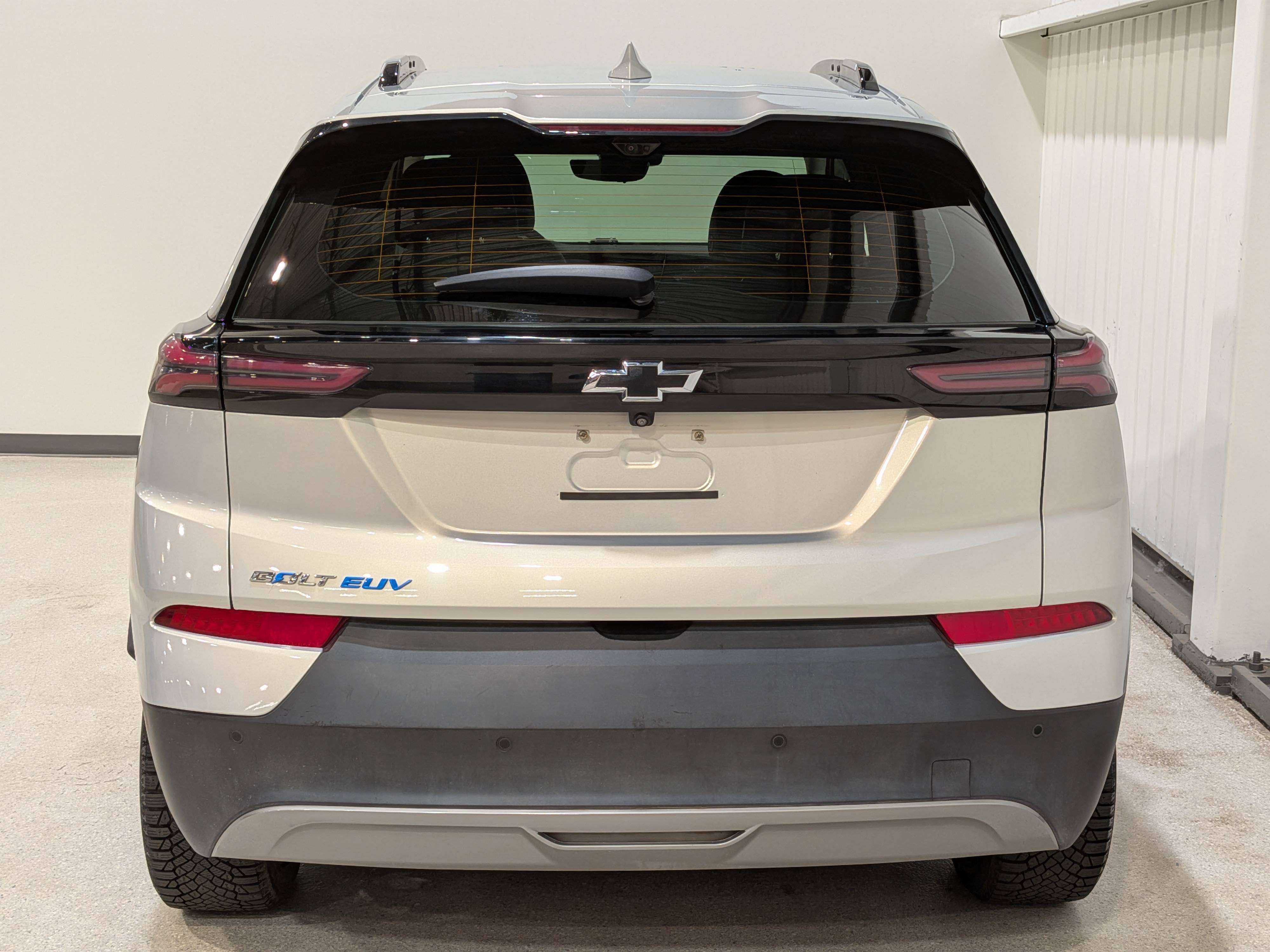 Chevrolet Bolt 2022