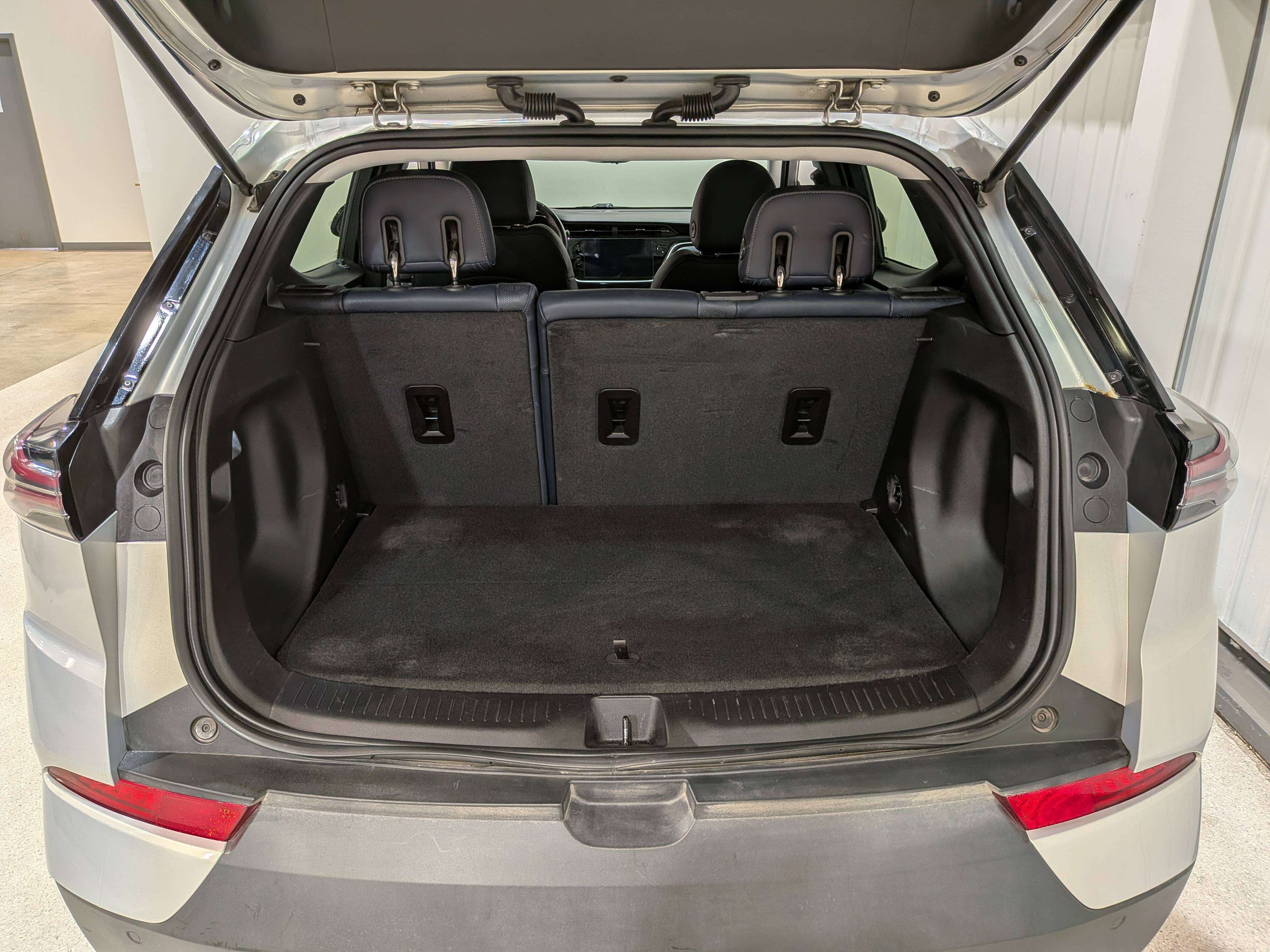 Chevrolet Bolt 2022
