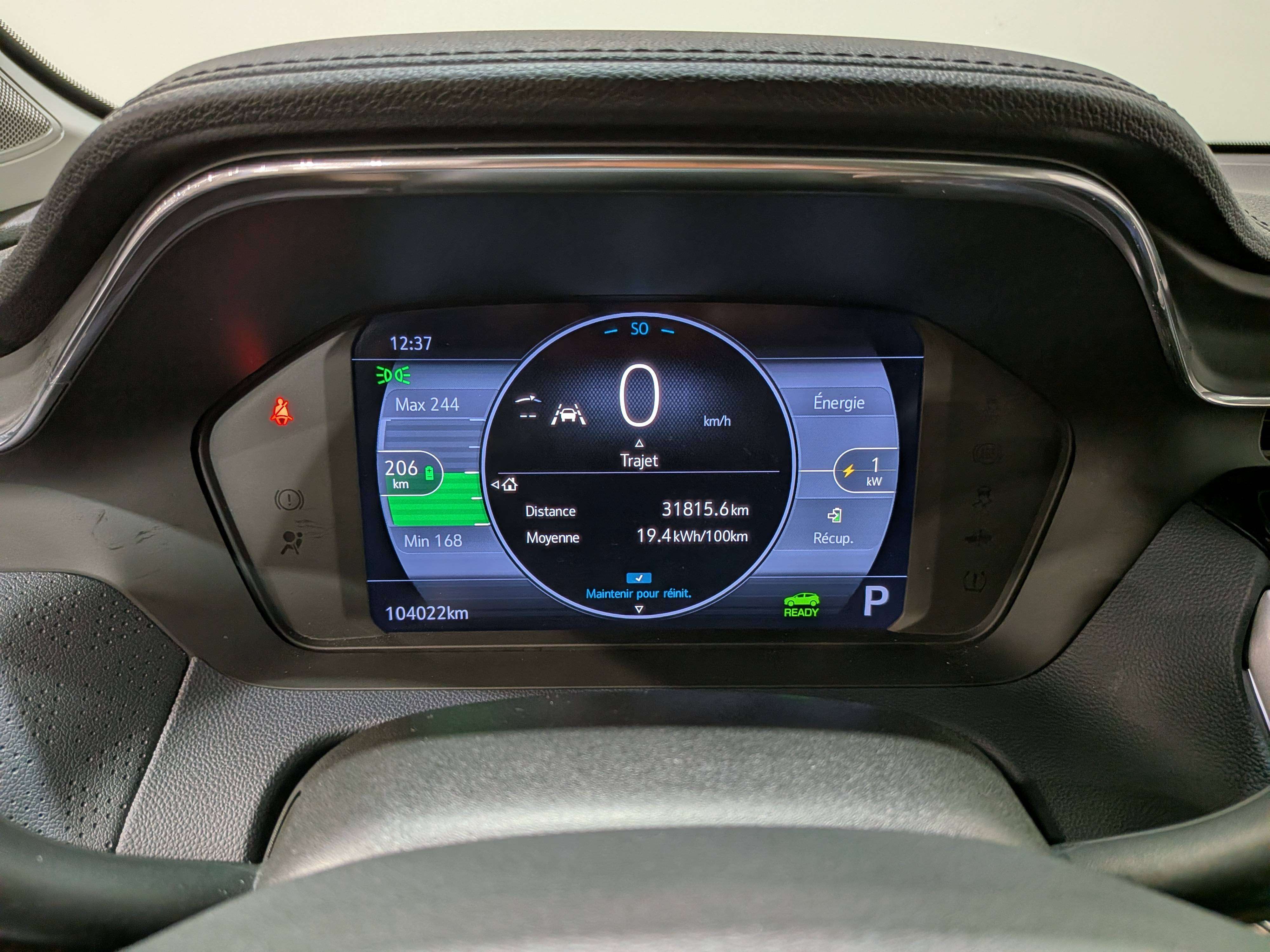 Chevrolet Bolt 2022
