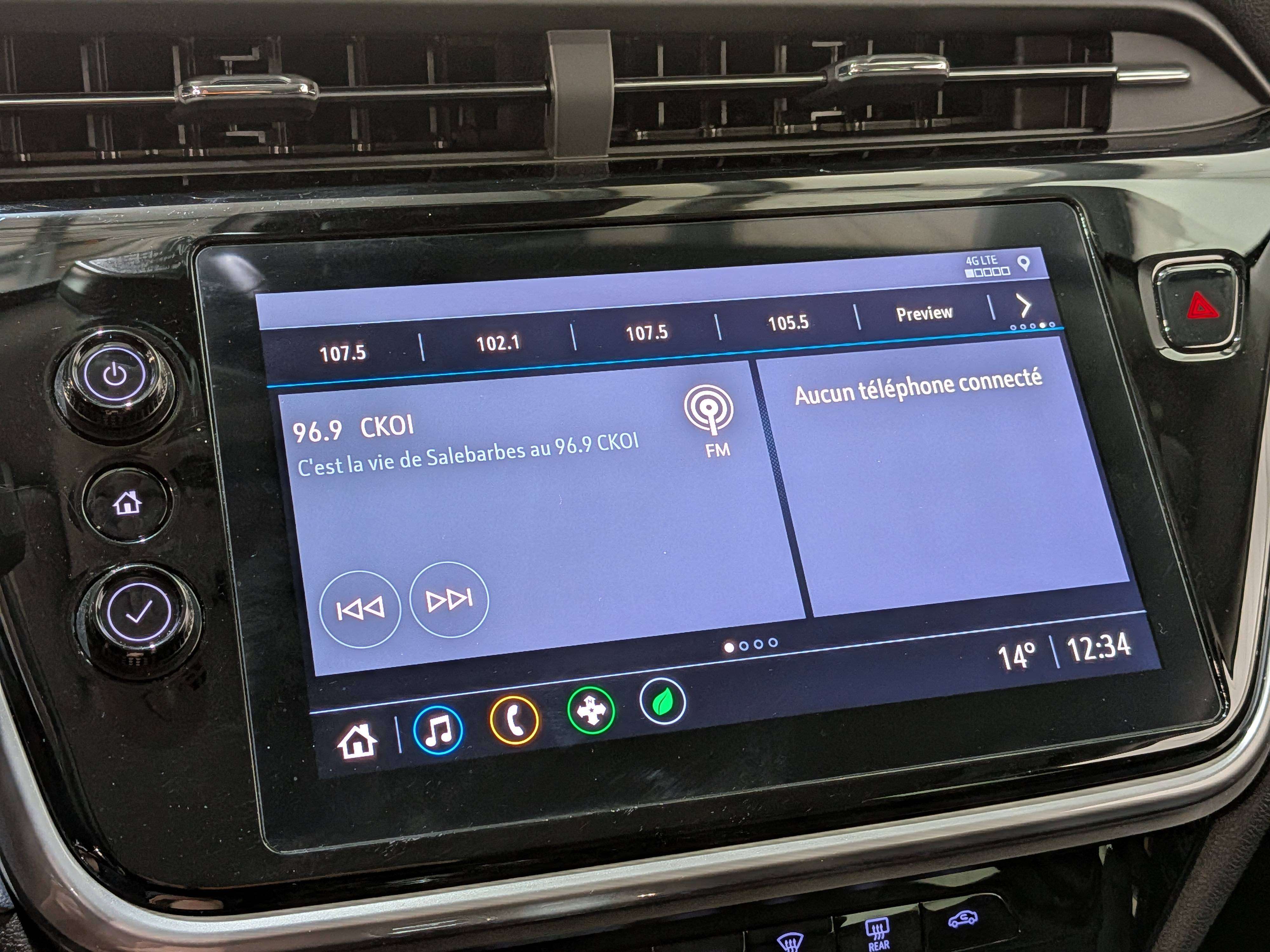 Chevrolet Bolt 2022