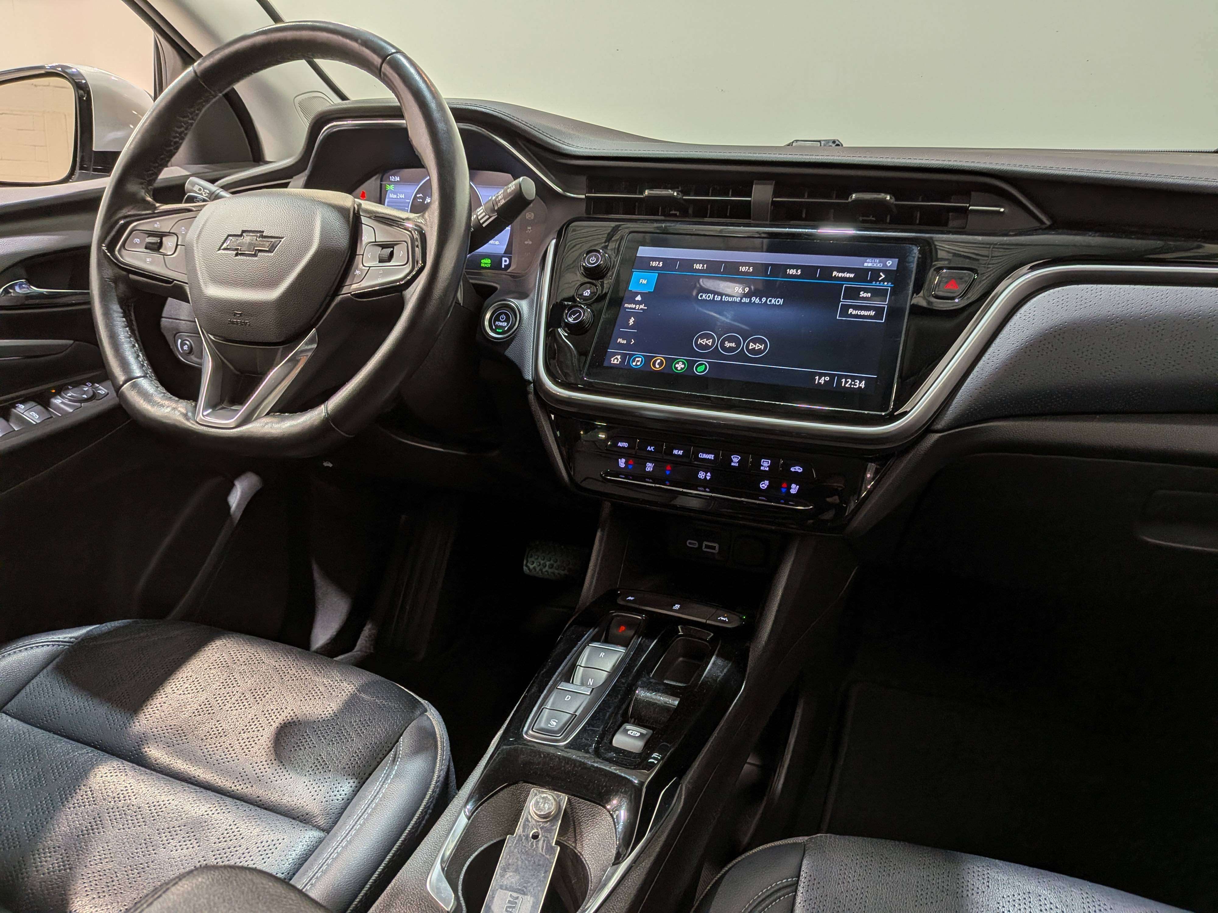 Chevrolet Bolt 2022