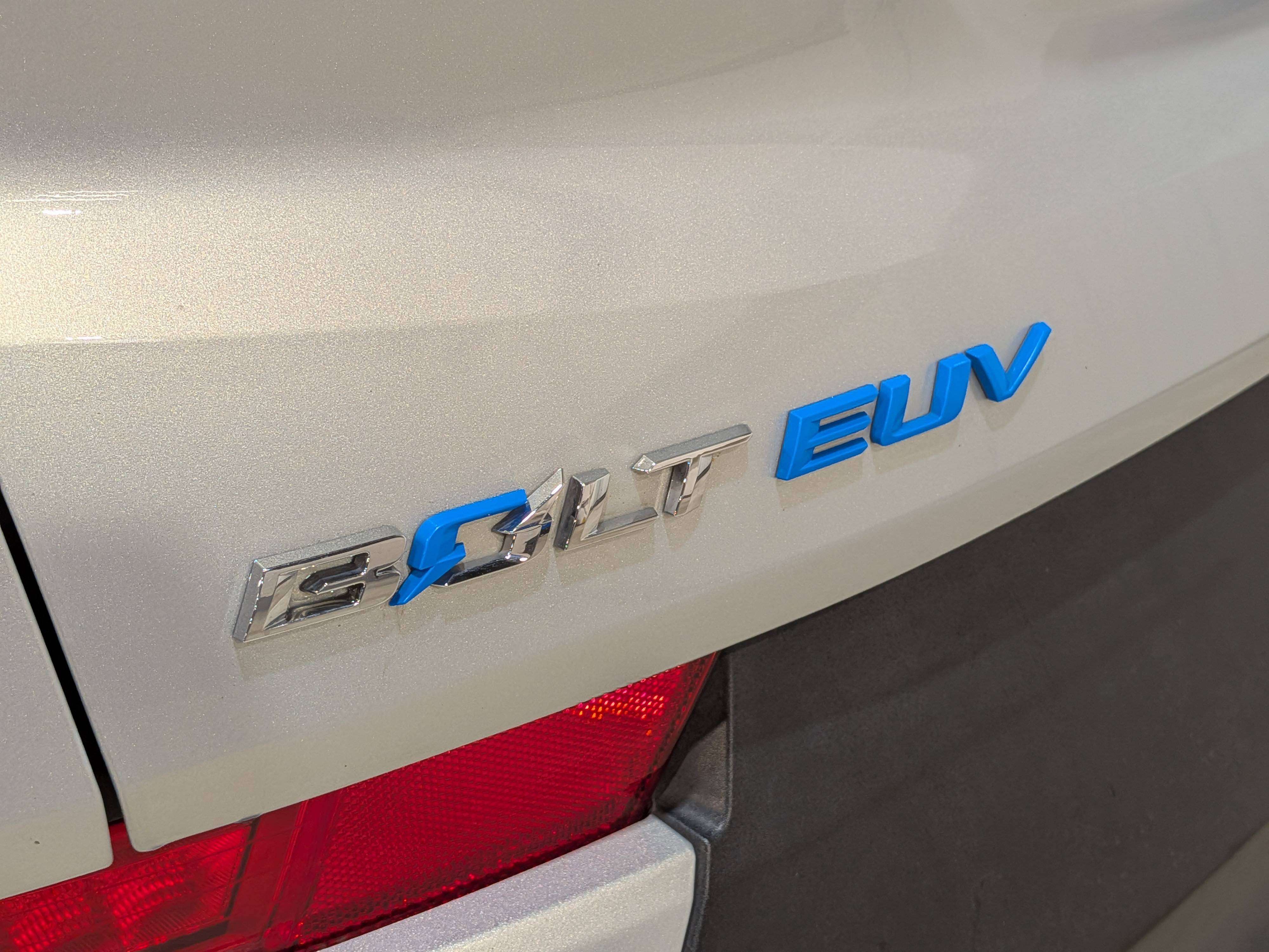 Chevrolet Bolt 2022