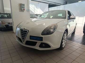 Giulietta 1.4 t. m.air Exclusive 170cv - SOLO CON PASSAGGIO DINI
