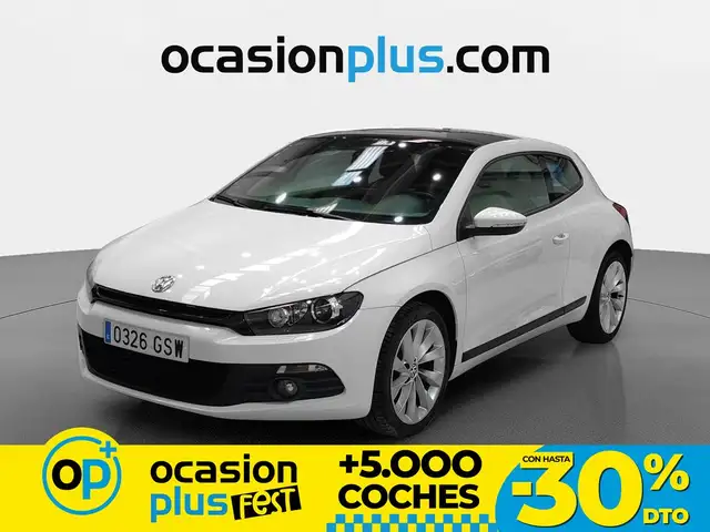 Volkswagen Scirocco 2.0 TSI DSG