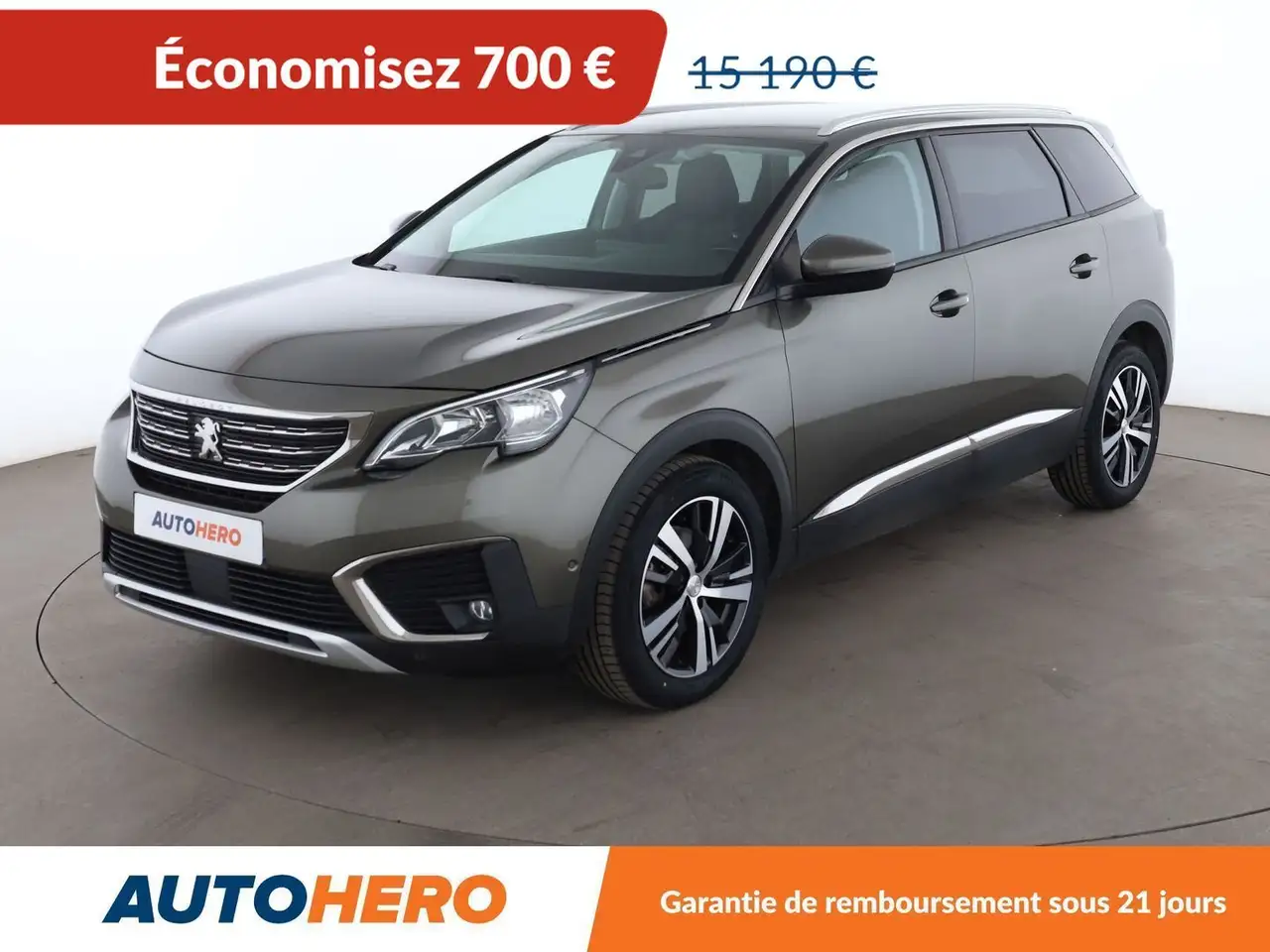 Peugeot 5008