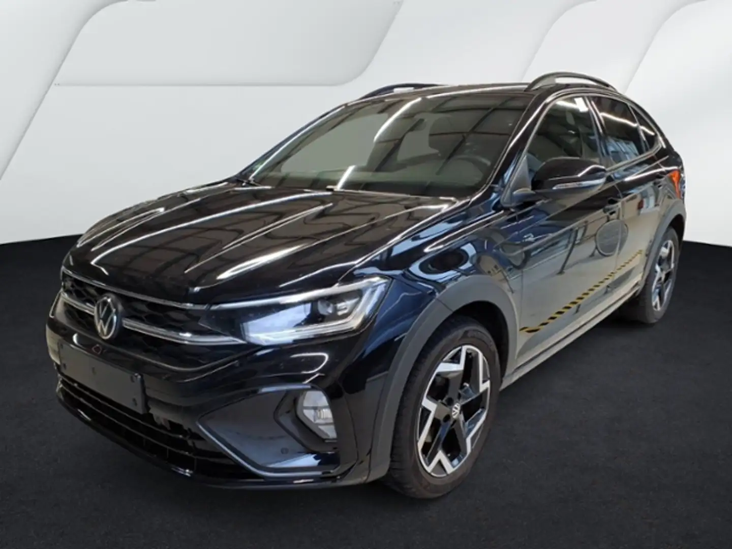 Volkswagen Taigo 1.5 TSI DSG R line Tiptronic KLIMA LED NAVI ALU Noir - 2