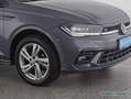 Volkswagen Polo 1.0TSI R-Line DSG ACC PDC LED Rückfahrkamera Grau - thumbnail 12