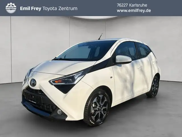 Toyota Aygo X x-play Team D, Carplay, Kamera