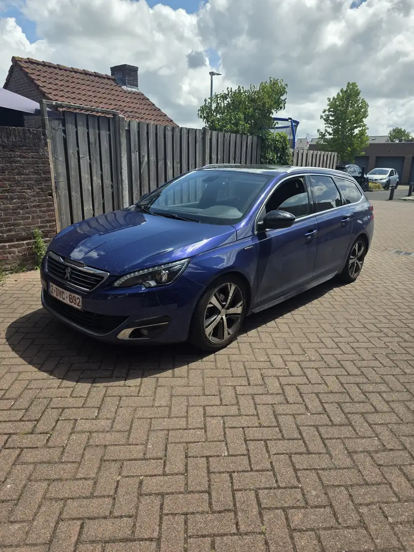 Peugeot 308 GT Line 1.6 hdi - 1