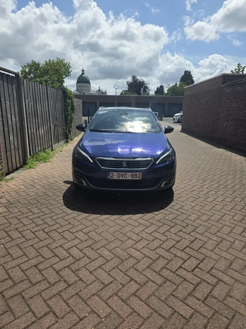 Peugeot 308 GT Line 1.6 hdi - 2