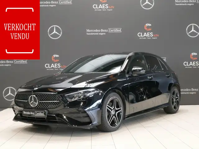Mercedes-Benz A 180 180d AMG Line DOS 7468