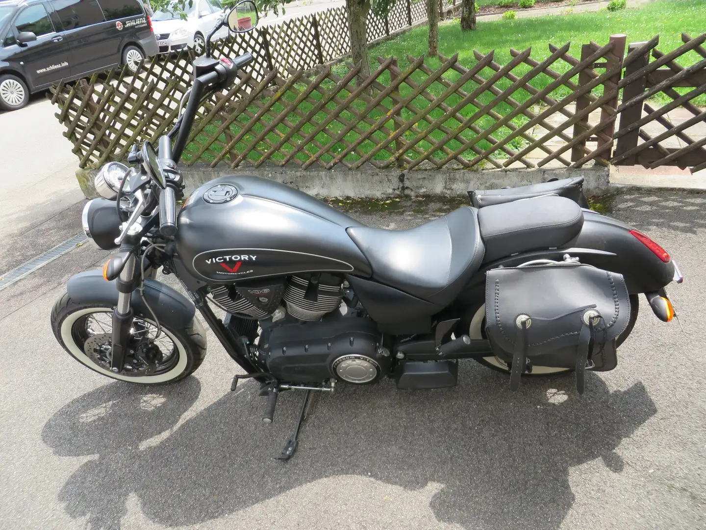 Victory High-Ball Polaris Schwarz - 2